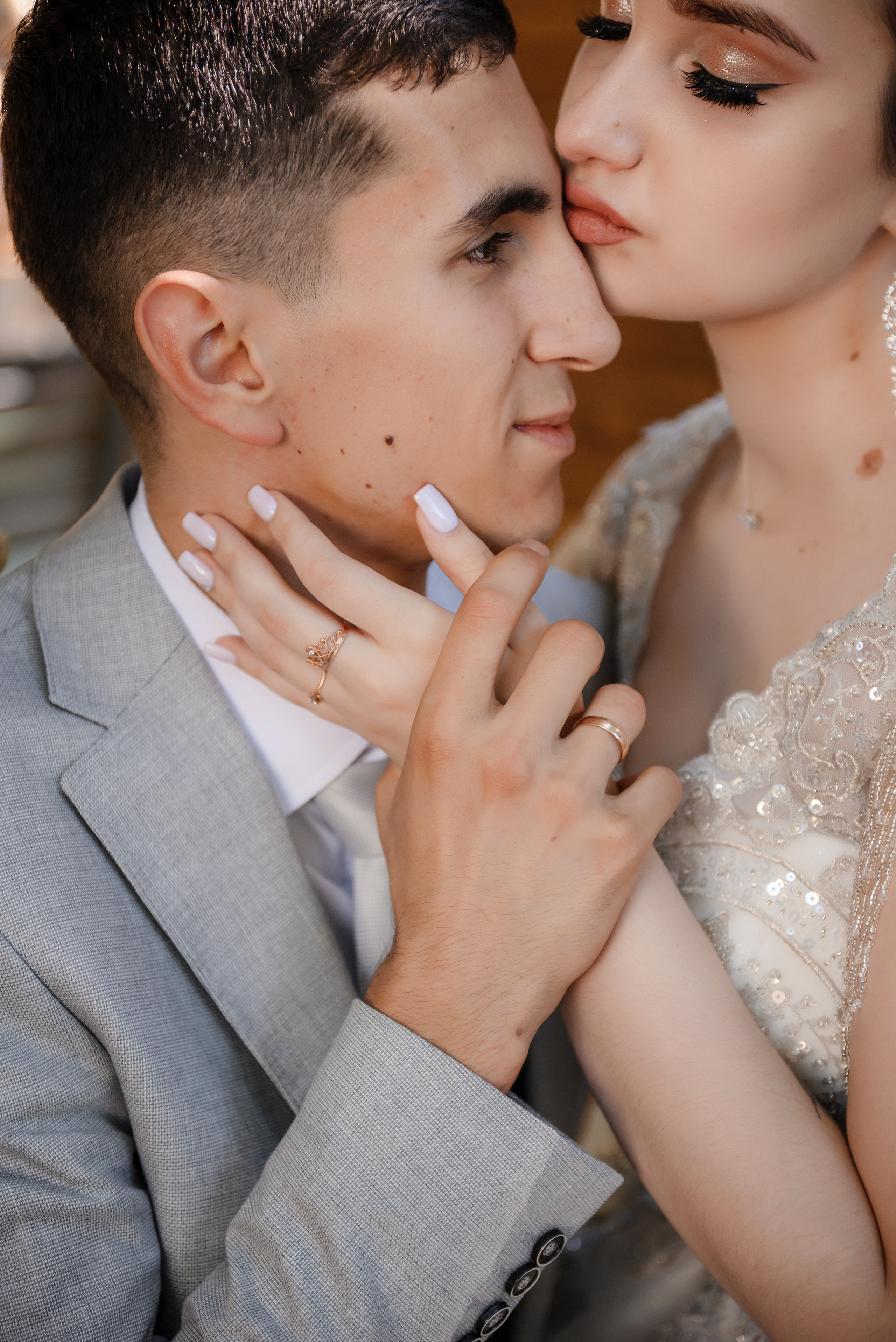 Тимур и Кристина. Свадебный и семейный фотограф в Краснодаре