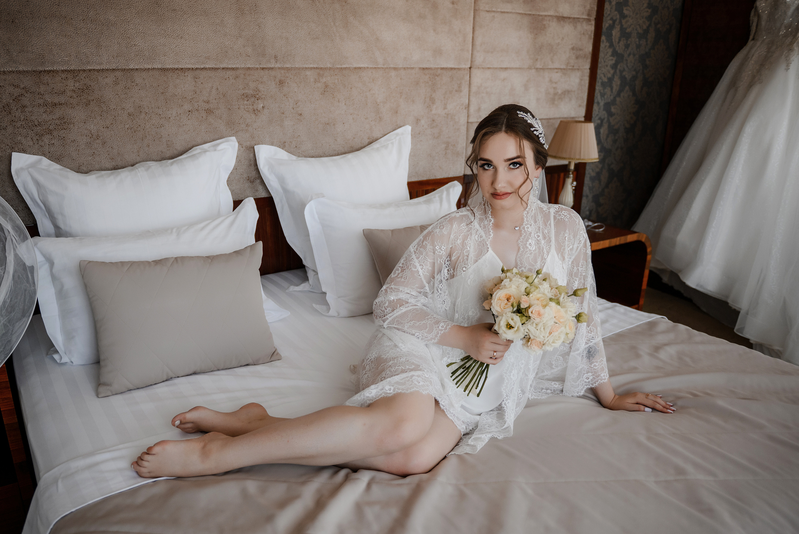 Тимур и Кристина. Свадебный и семейный фотограф в Краснодаре