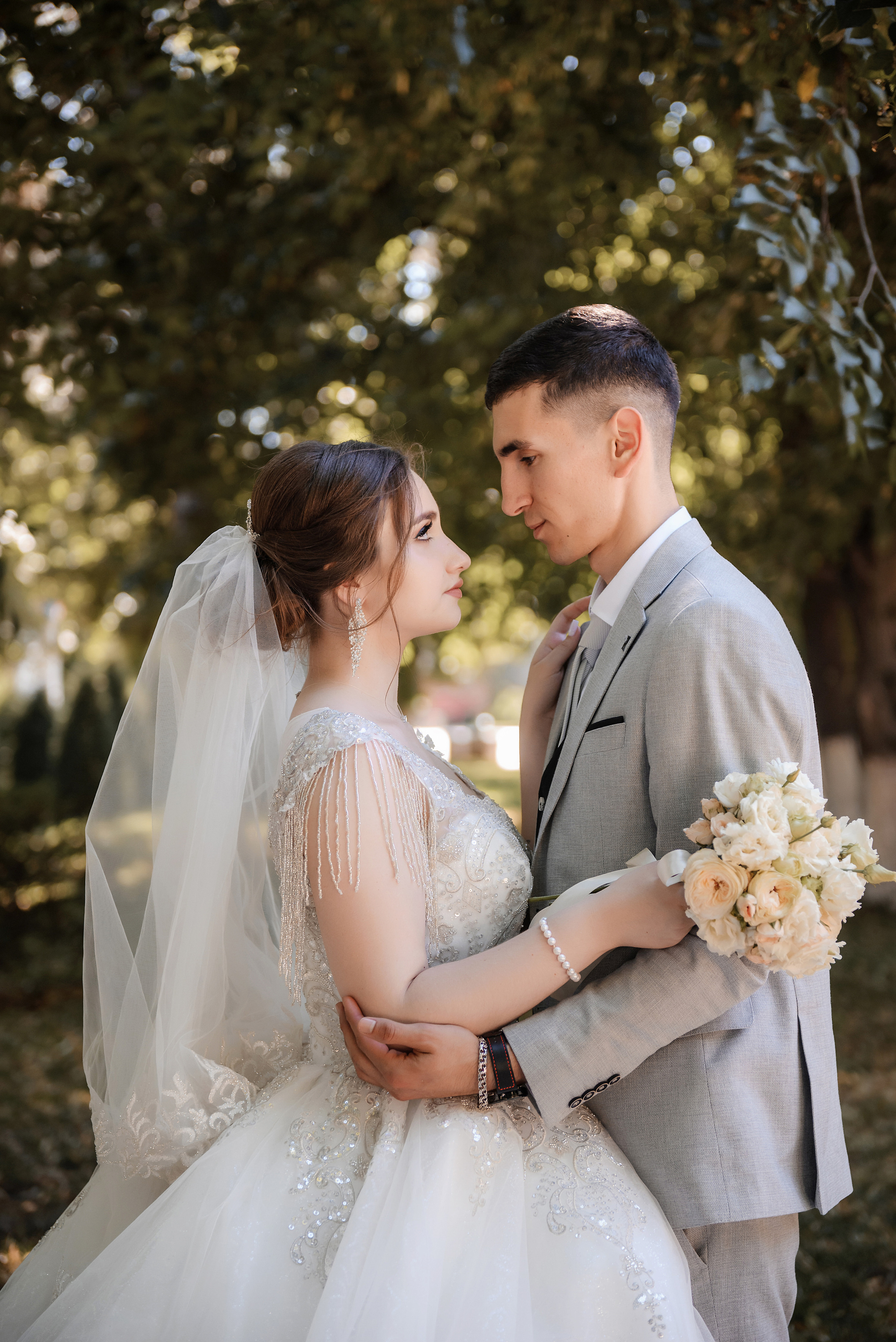 Тимур и Кристина. Свадебный и семейный фотограф в Краснодаре