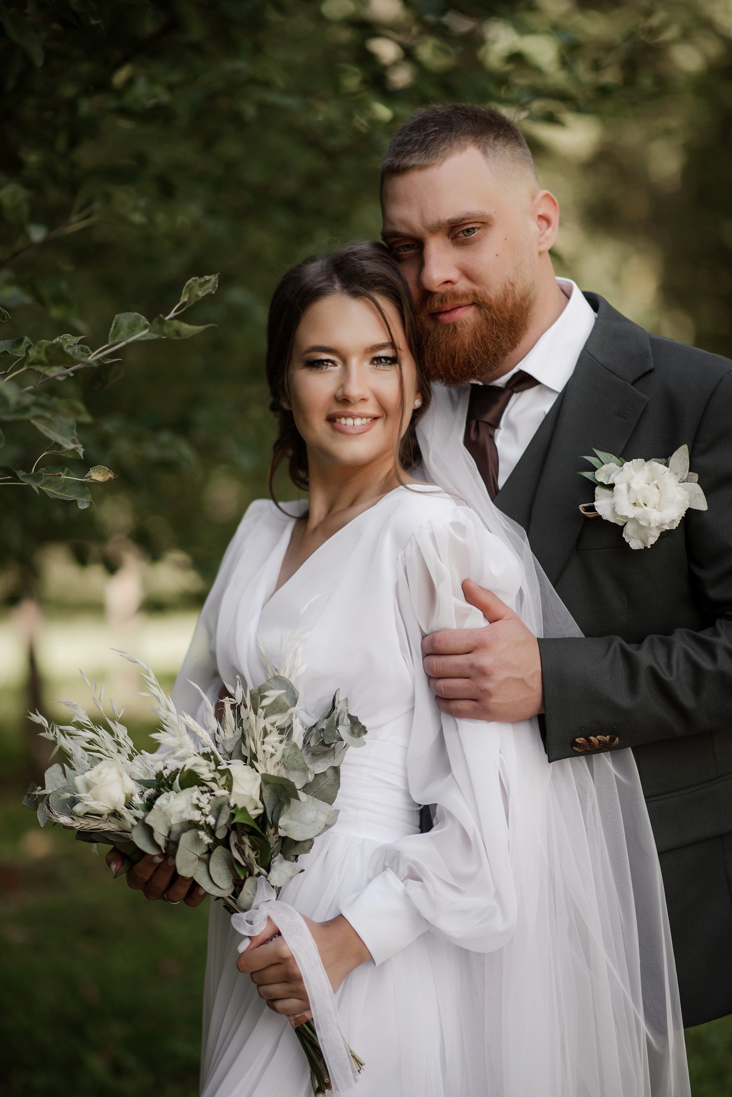 Денис и Анна. Свадебный и семейный фотограф в Краснодаре