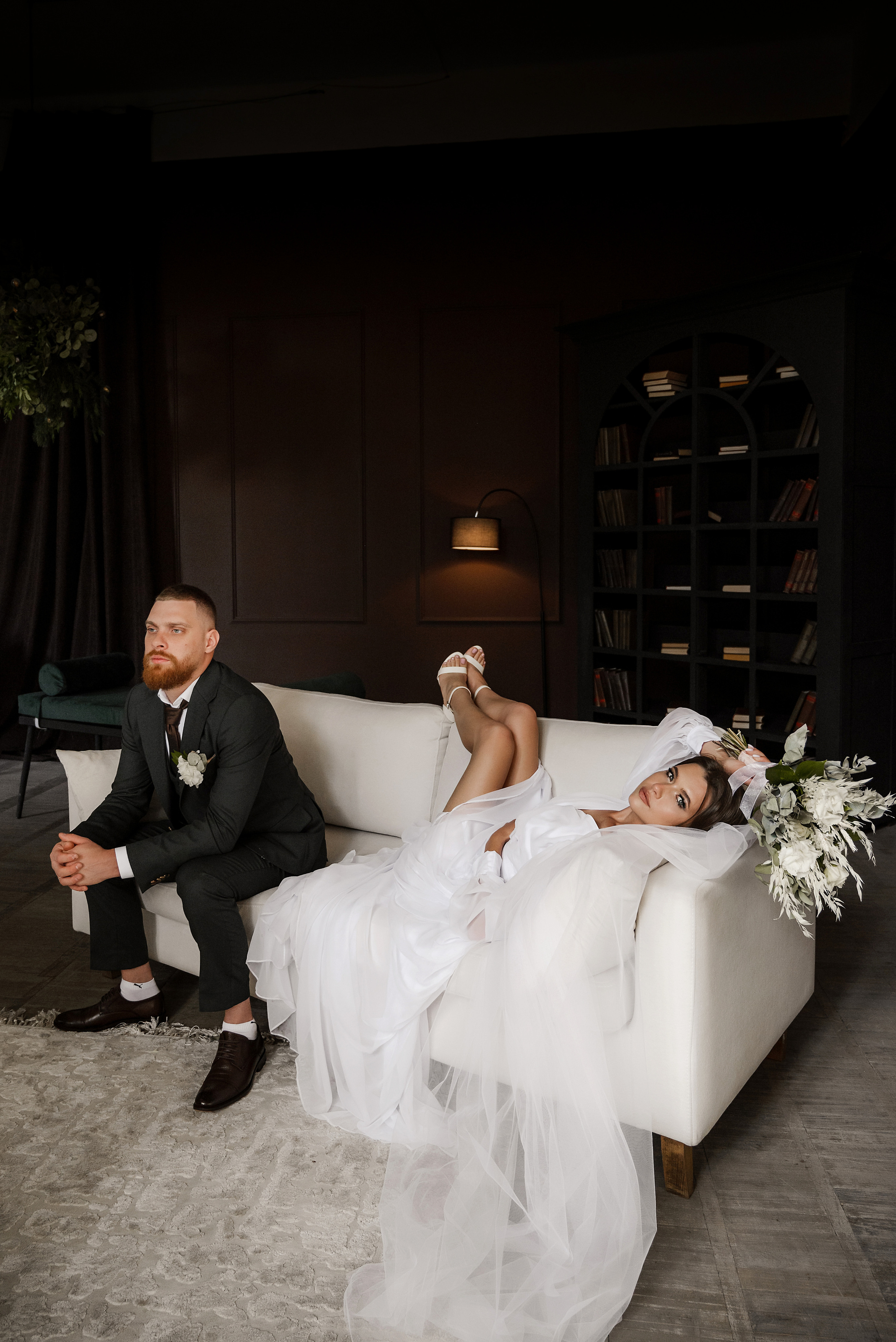 Денис и Анна. Свадебный и семейный фотограф в Краснодаре