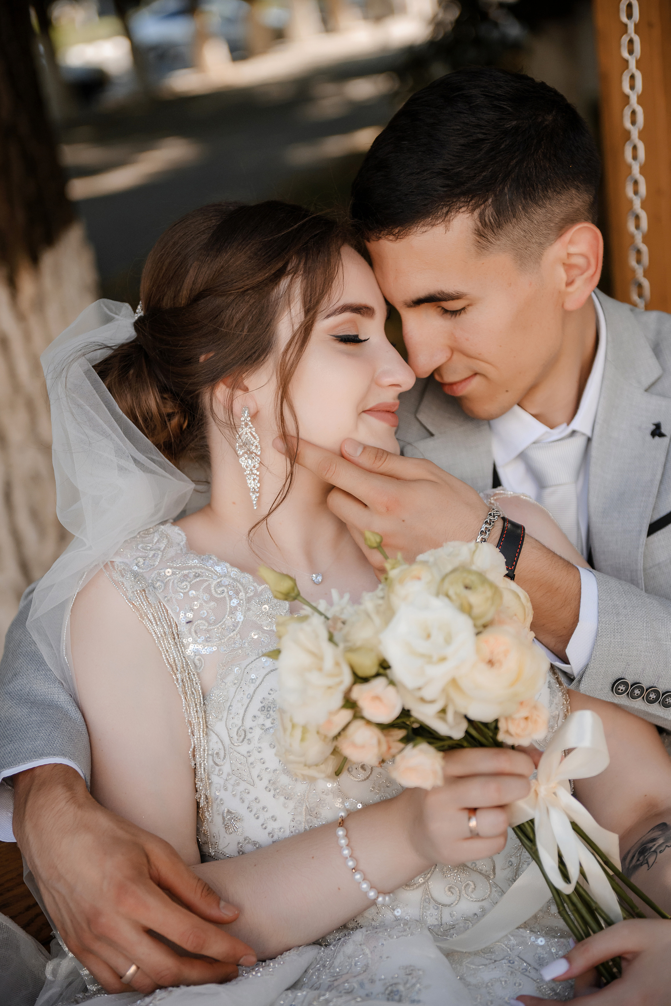 Тимур и Кристина. Свадебный и семейный фотограф в Краснодаре