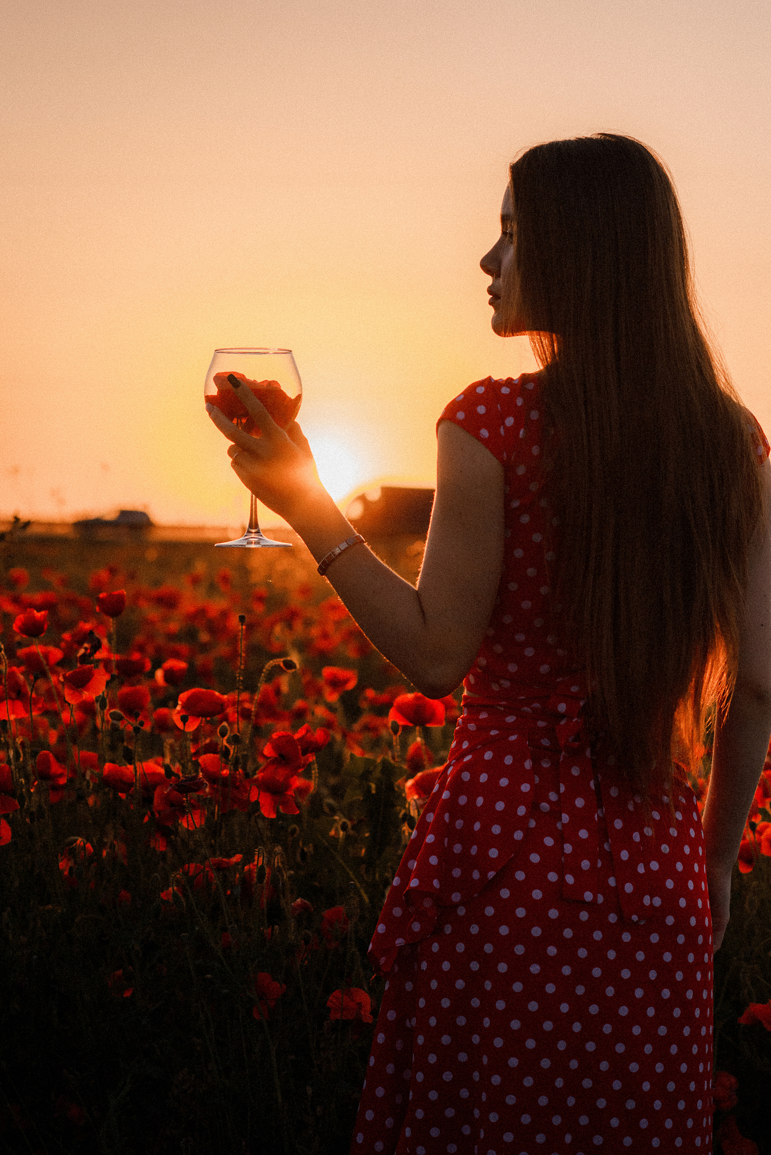 Фотосессия в маках. Свадебный и семейный фотограф в Краснодаре