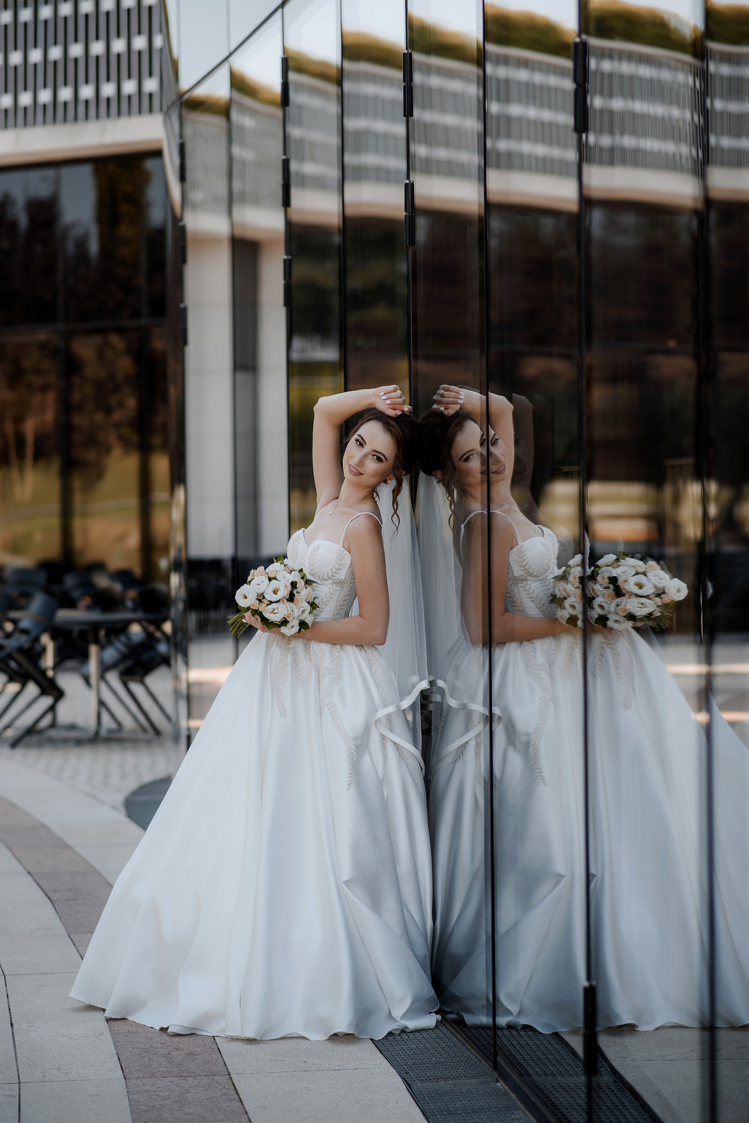 Максим и Галина. Свадебный и семейный фотограф в Краснодаре