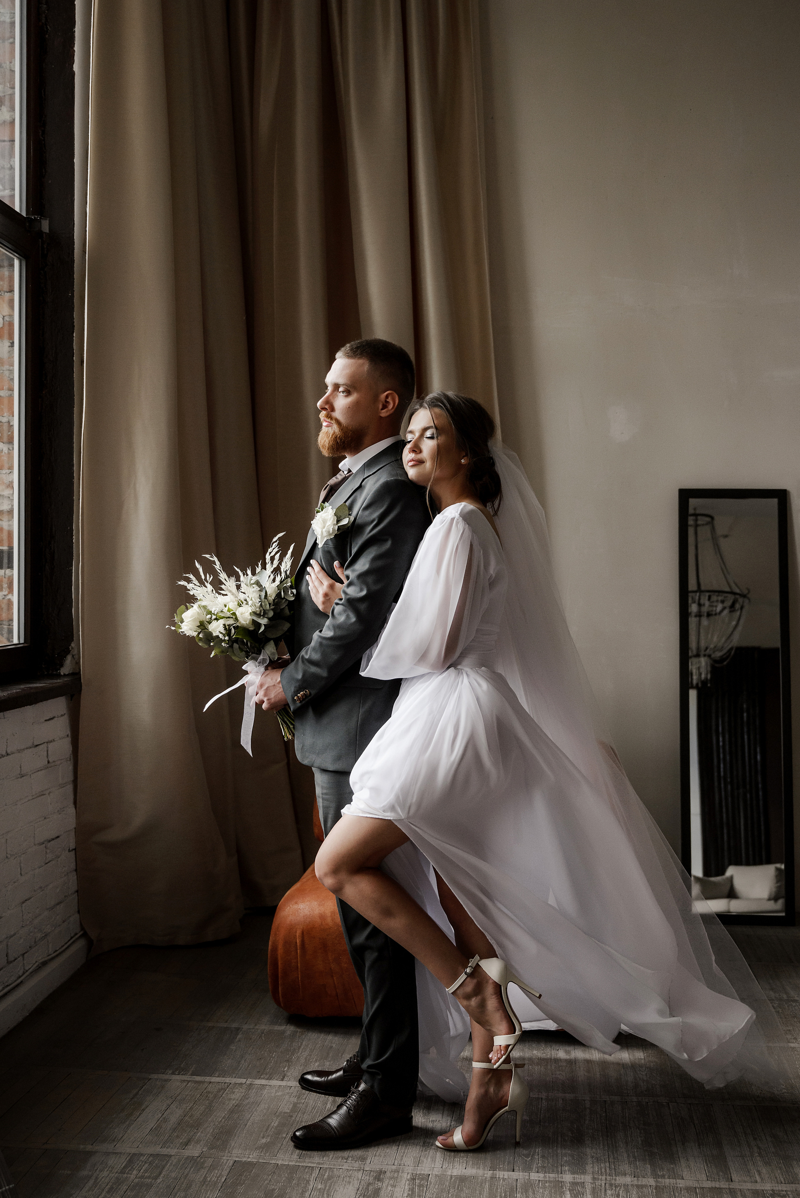 Денис и Анна. Свадебный и семейный фотограф в Краснодаре