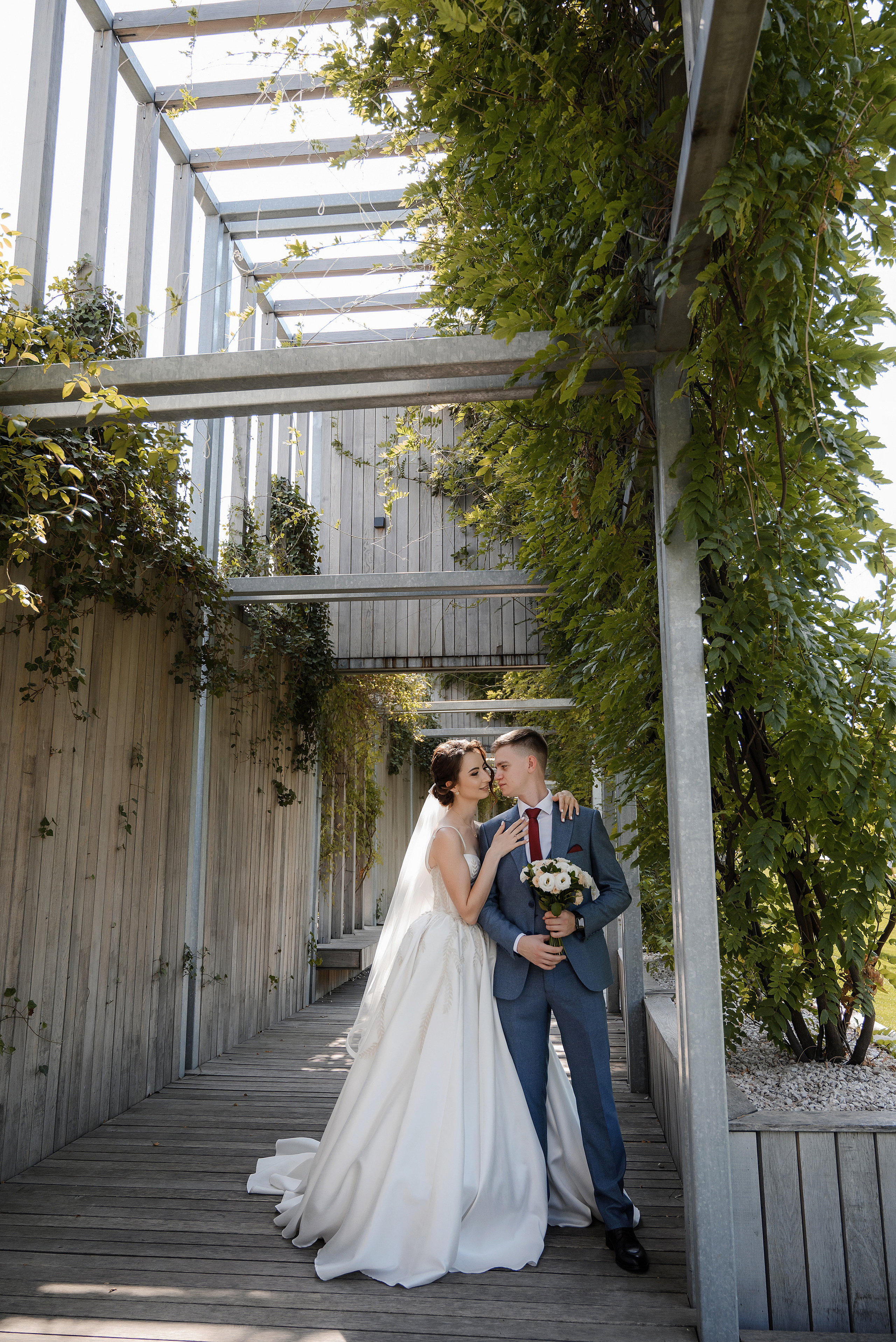 Максим и Галина. Свадебный и семейный фотограф в Краснодаре