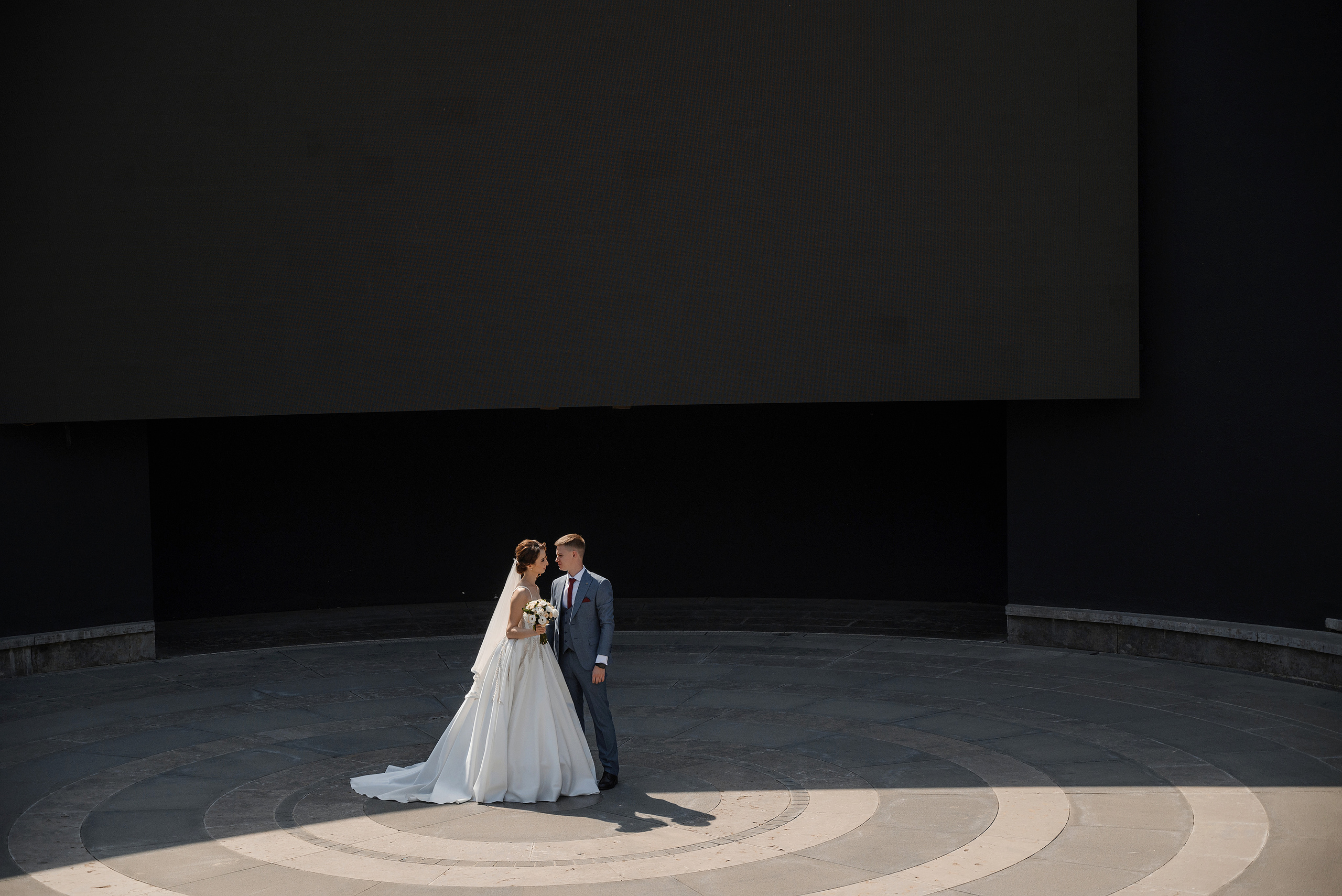 Максим и Галина. Свадебный и семейный фотограф в Краснодаре