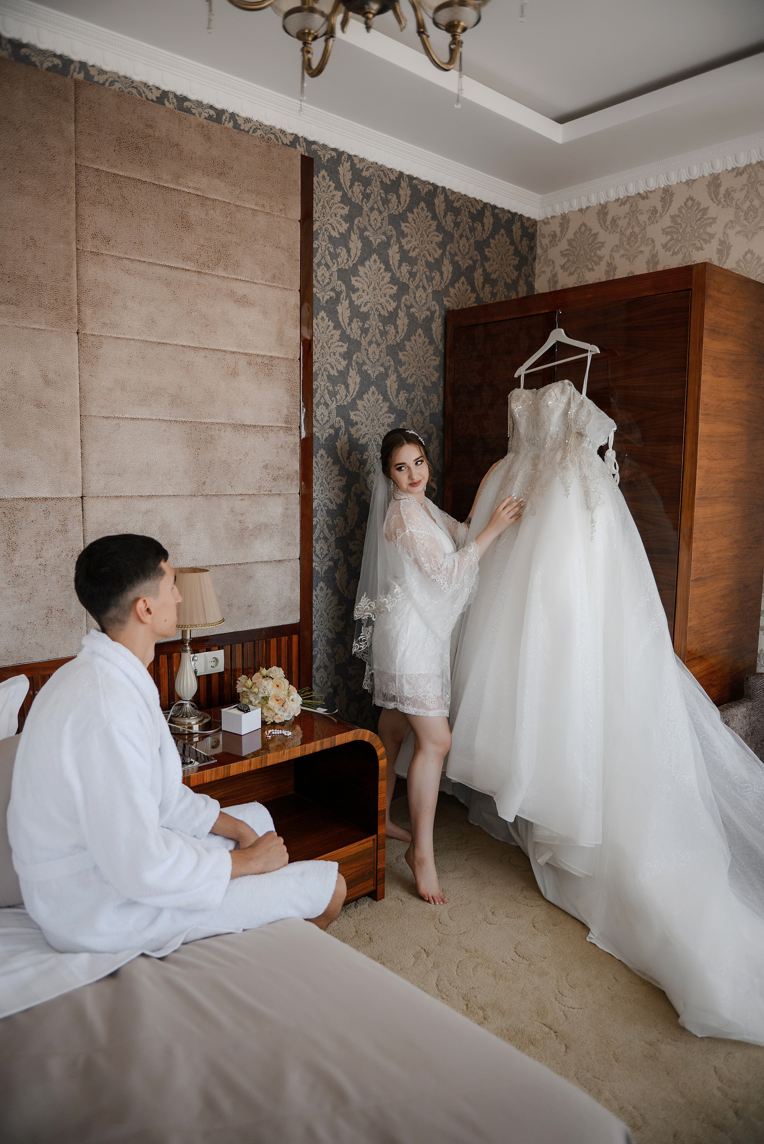 Тимур и Кристина. Свадебный и семейный фотограф в Краснодаре