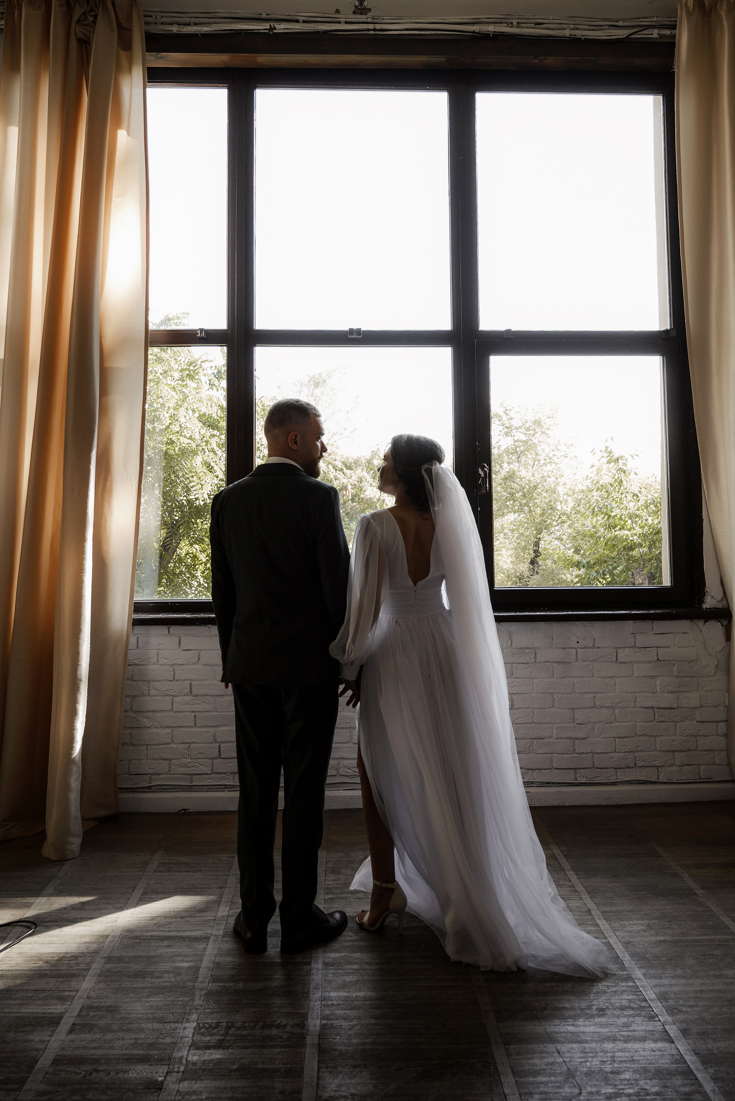 Денис и Анна. Свадебный и семейный фотограф в Краснодаре