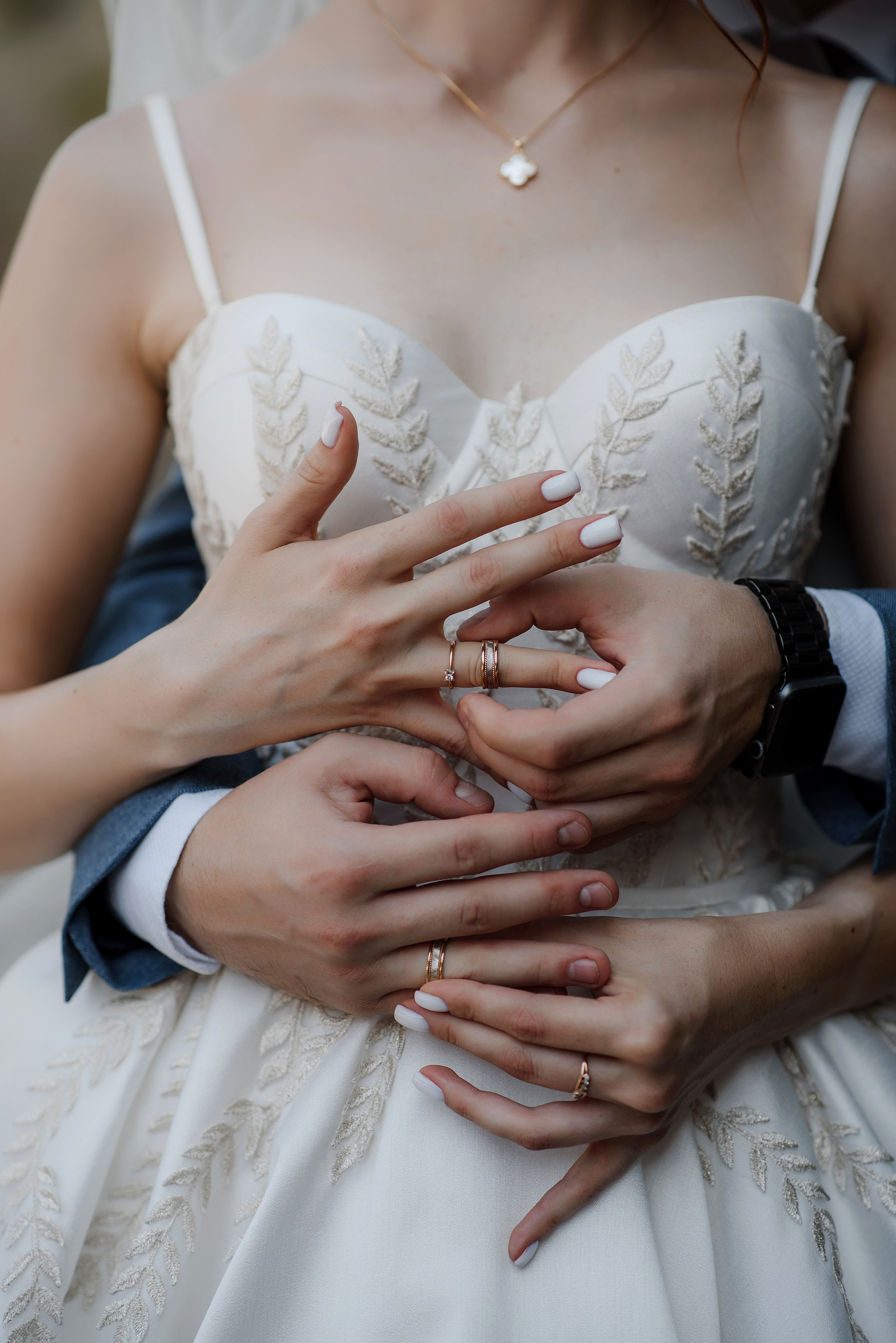 Максим и Галина. Свадебный и семейный фотограф в Краснодаре