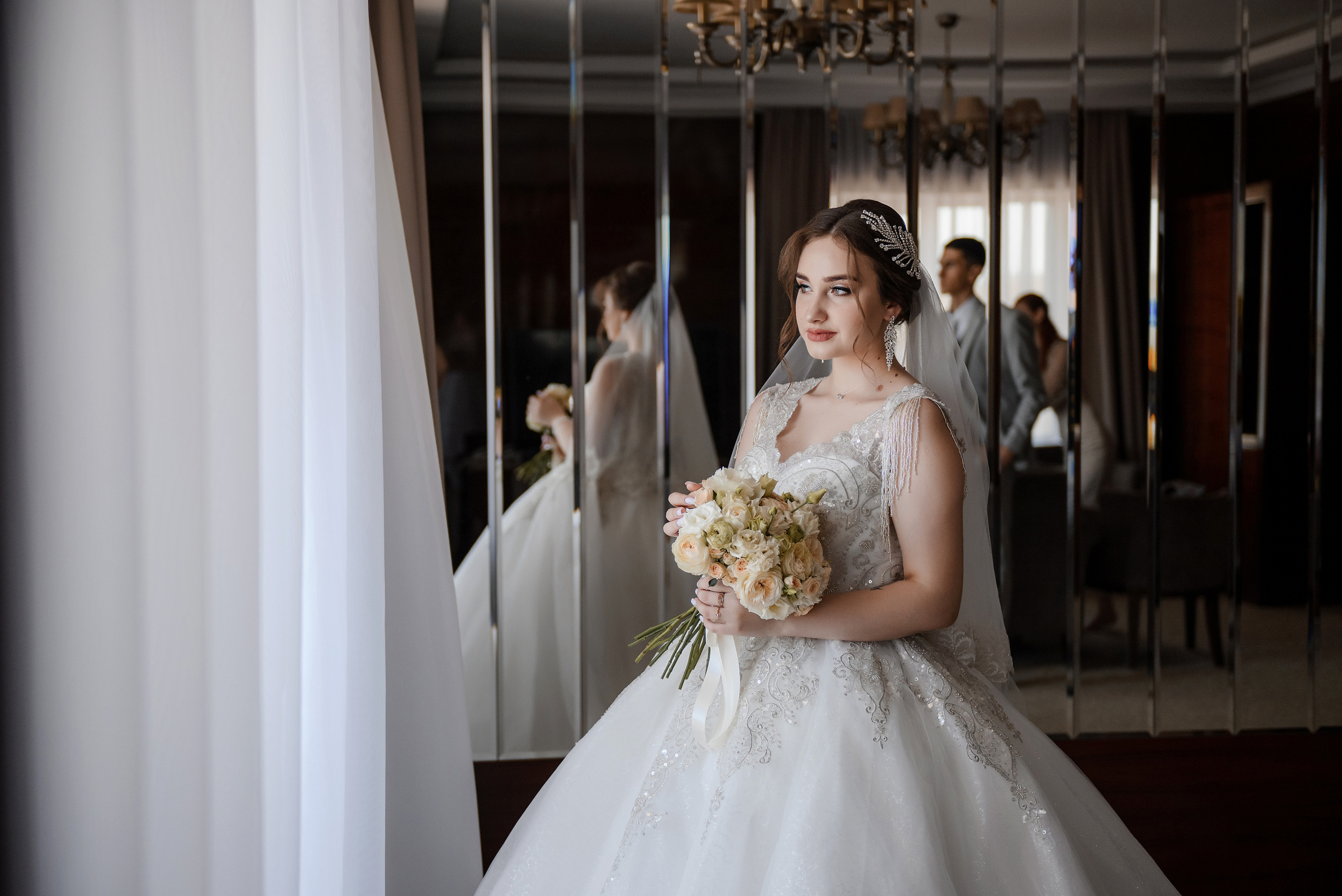 Тимур и Кристина. Свадебный и семейный фотограф в Краснодаре