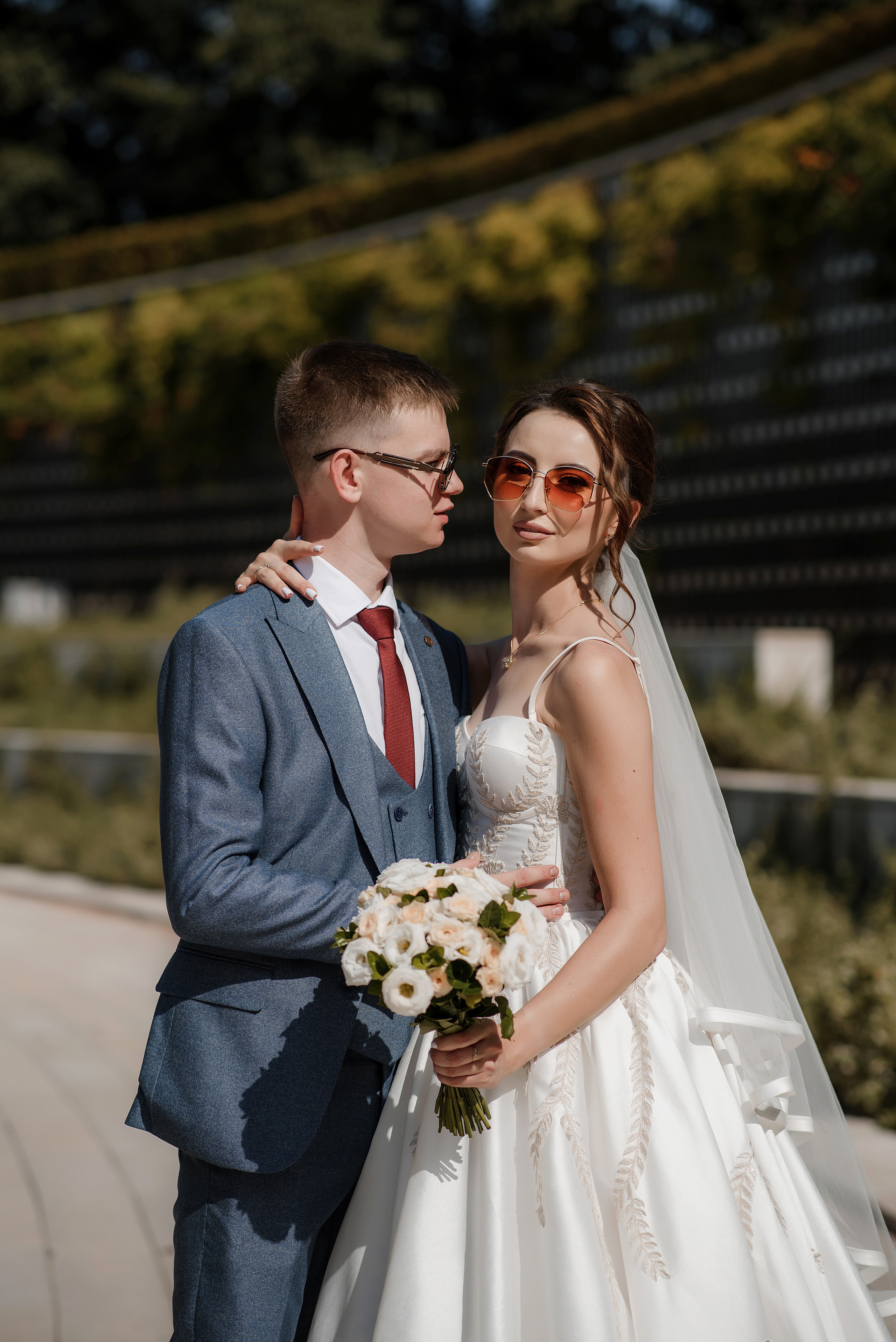 Максим и Галина. Свадебный и семейный фотограф в Краснодаре