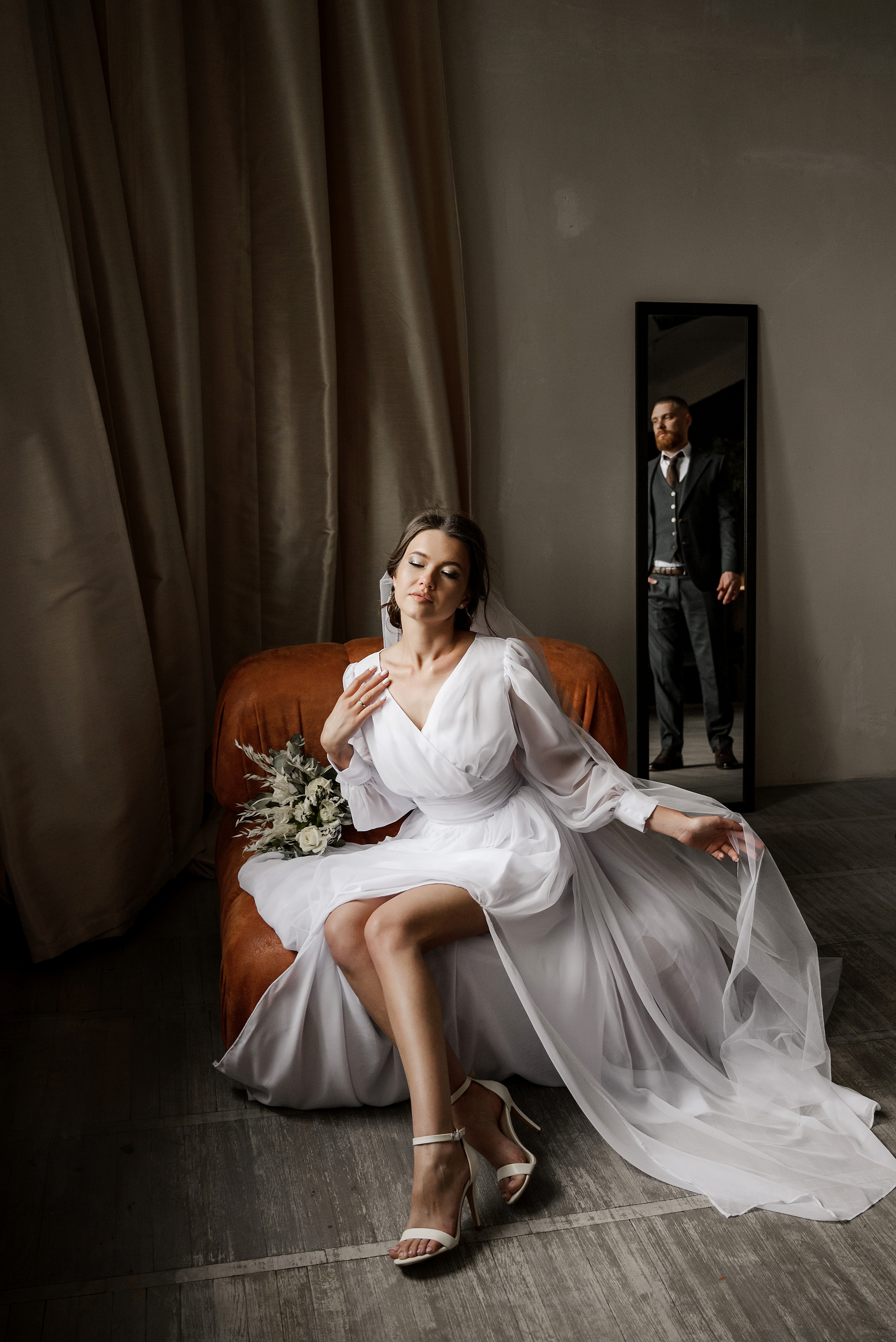 Денис и Анна. Свадебный и семейный фотограф в Краснодаре