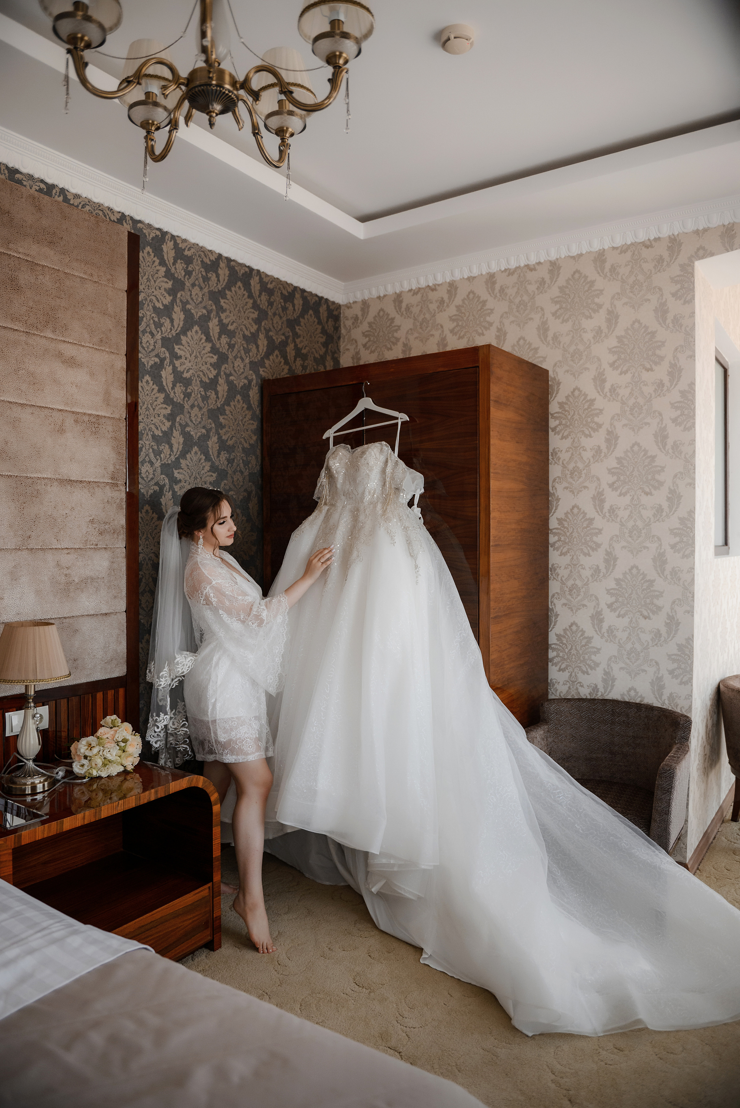 Тимур и Кристина. Свадебный и семейный фотограф в Краснодаре