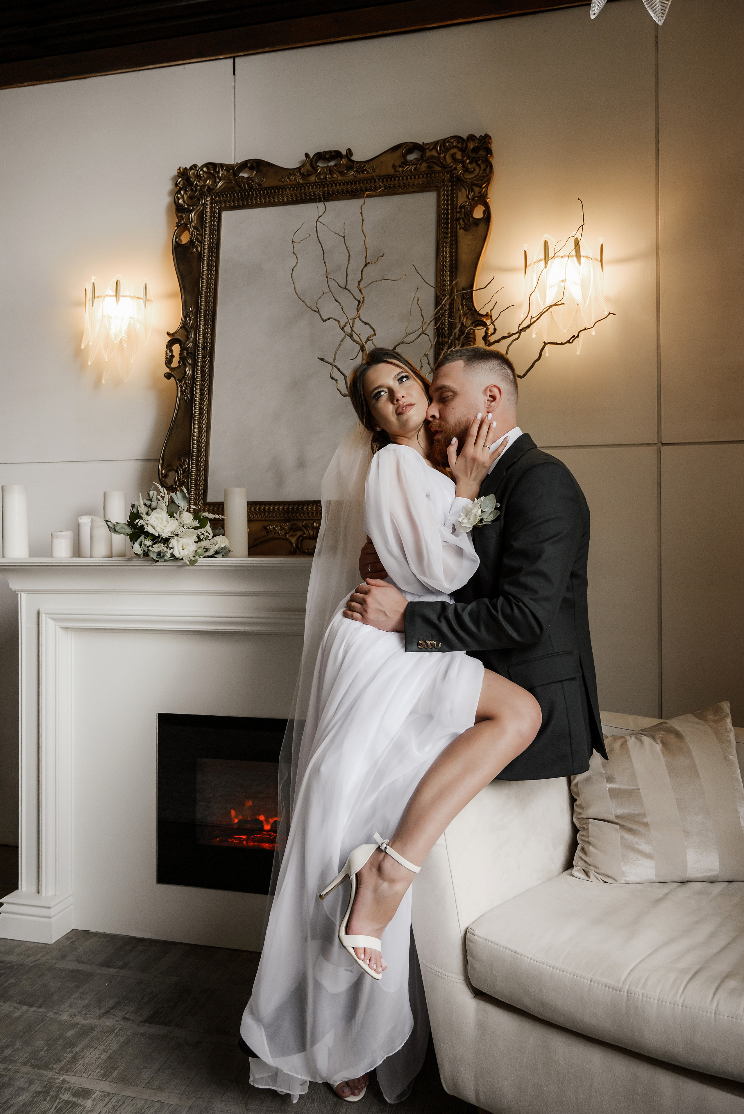 Денис и Анна. Свадебный и семейный фотограф в Краснодаре