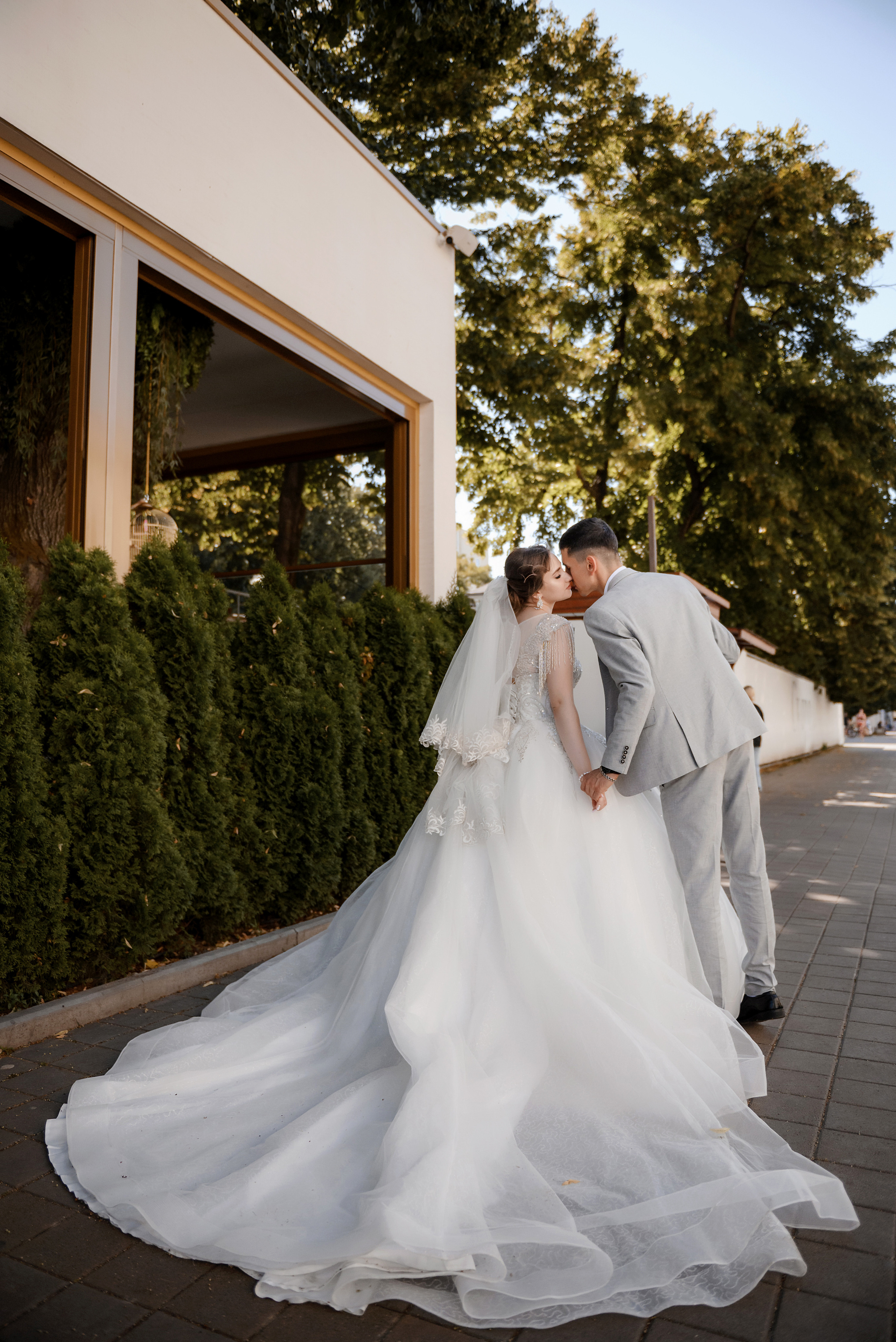 Тимур и Кристина. Свадебный и семейный фотограф в Краснодаре