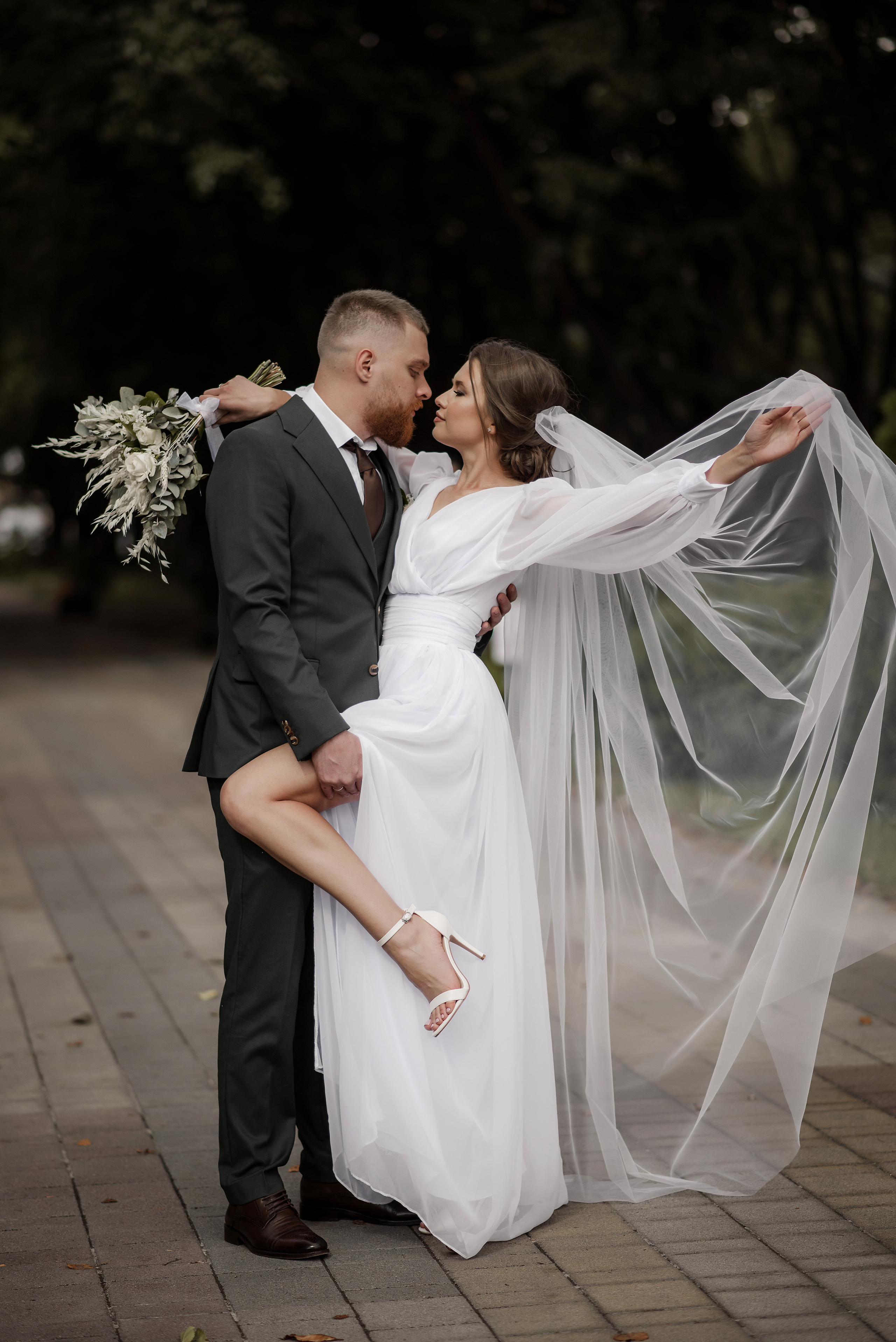 Денис и Анна. Свадебный и семейный фотограф в Краснодаре