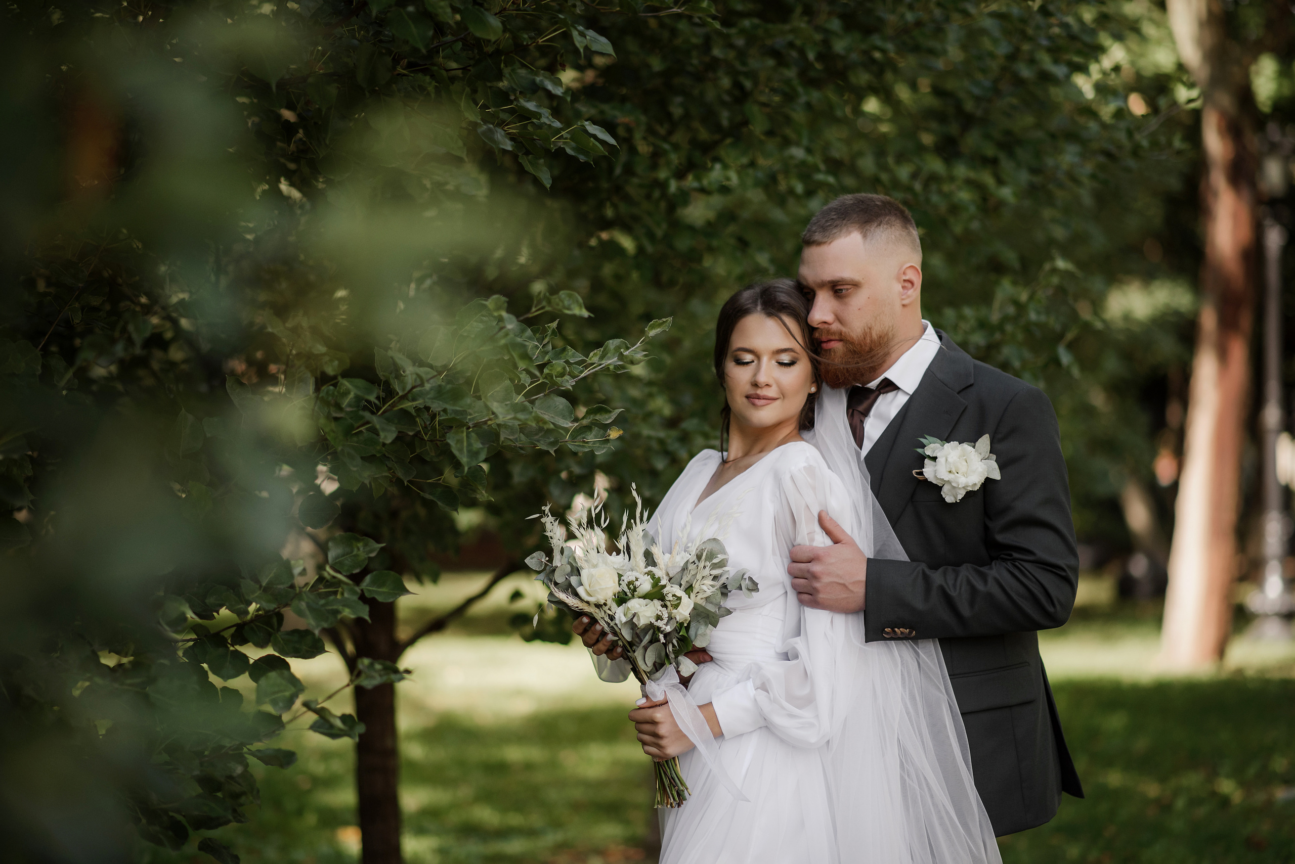 Денис и Анна. Свадебный и семейный фотограф в Краснодаре