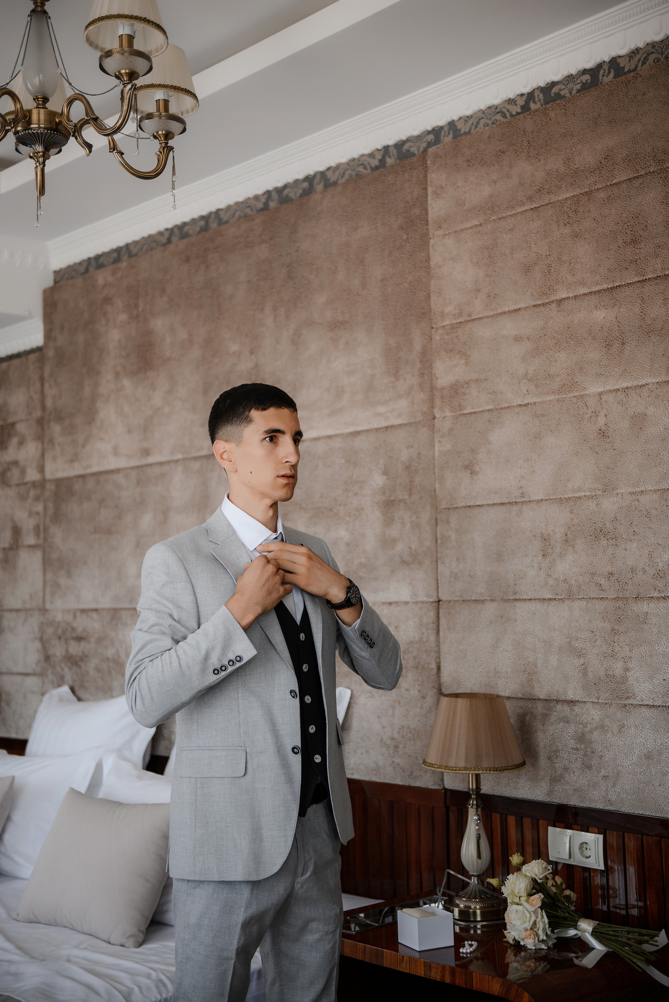 Тимур и Кристина. Свадебный и семейный фотограф в Краснодаре