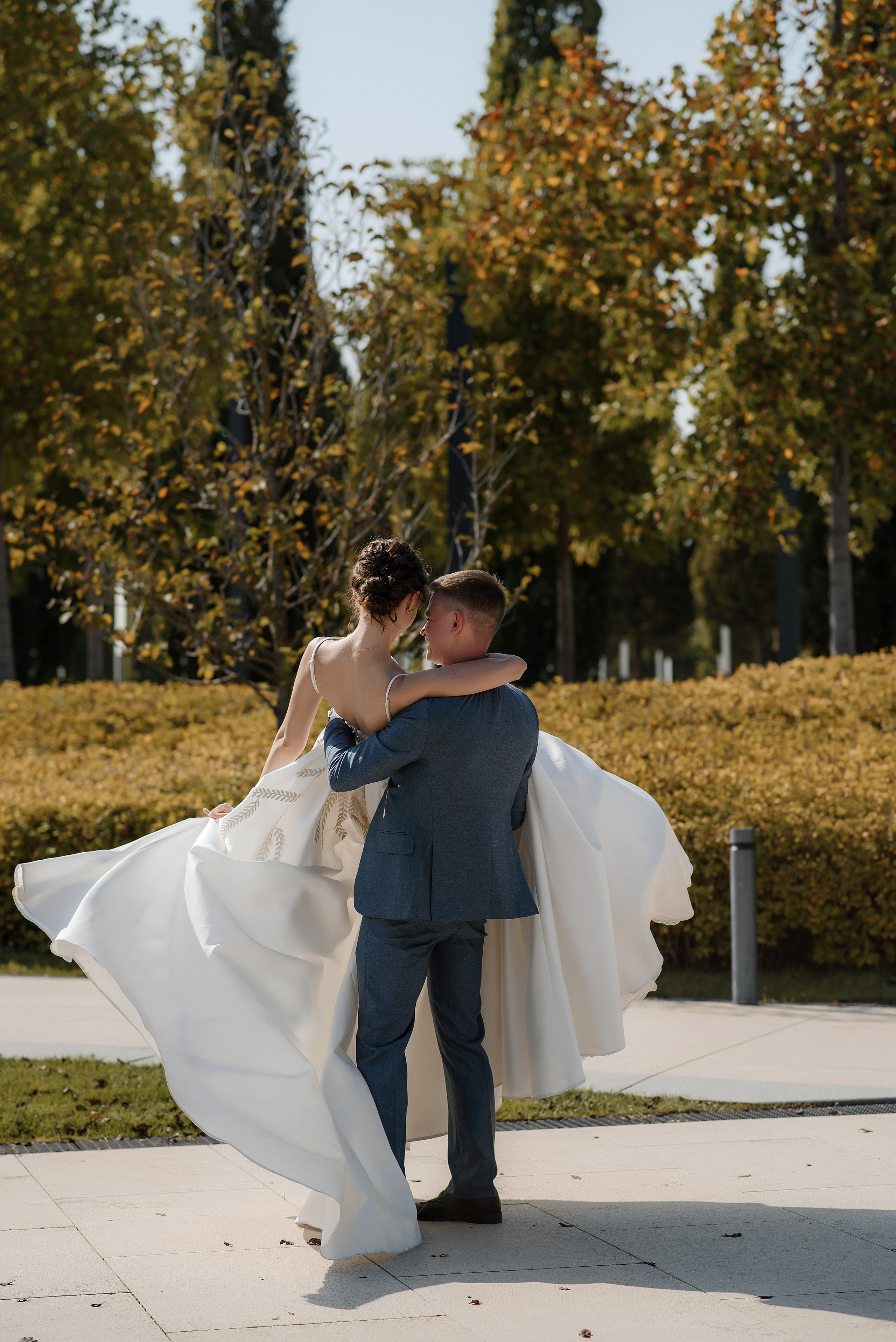 Максим и Галина. Свадебный и семейный фотограф в Краснодаре