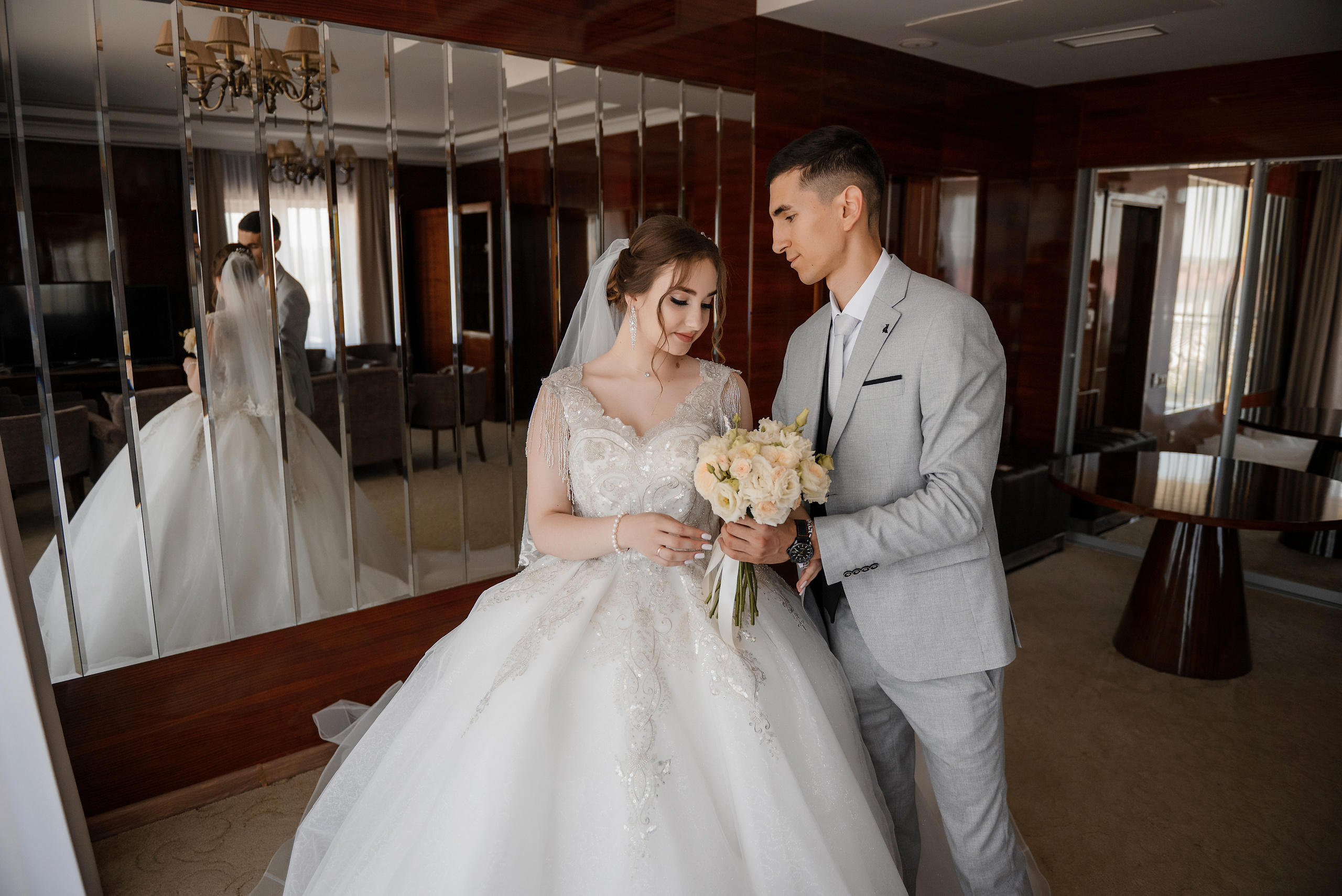 Тимур и Кристина. Свадебный и семейный фотограф в Краснодаре