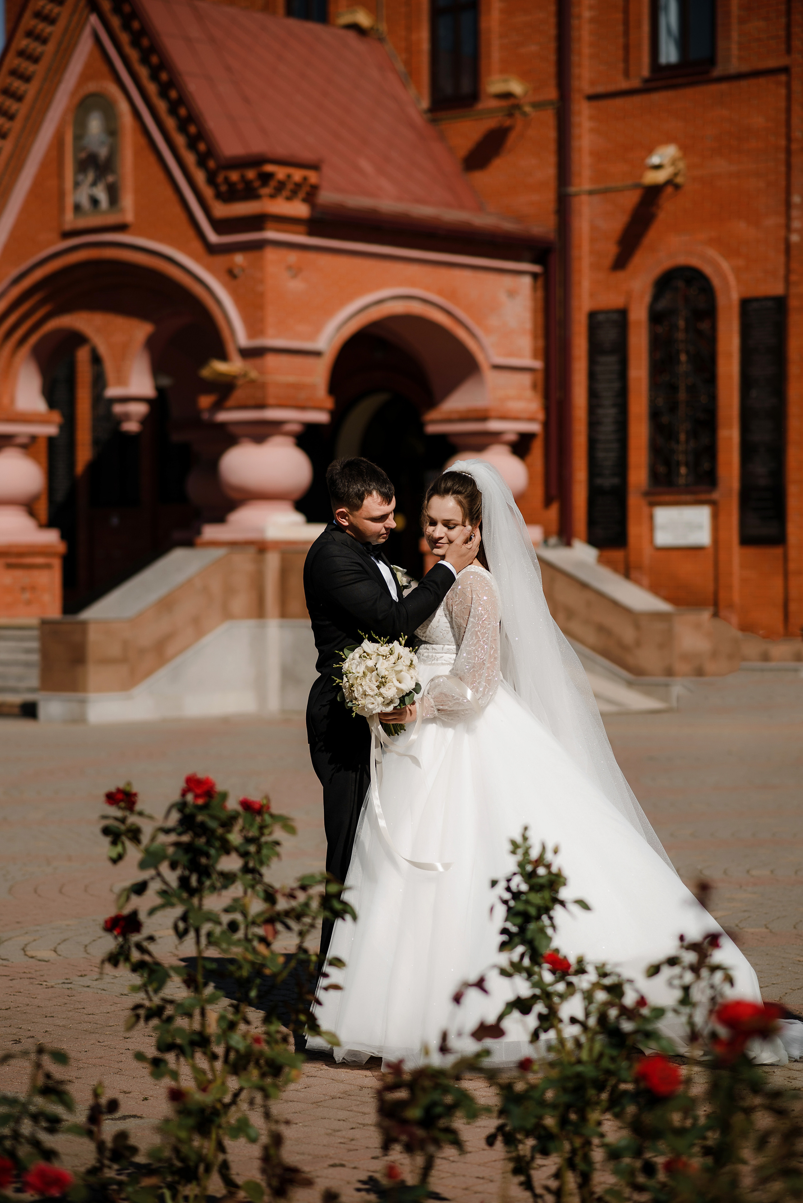 Александр и Екатерина. Свадебный и семейный фотограф в Краснодаре