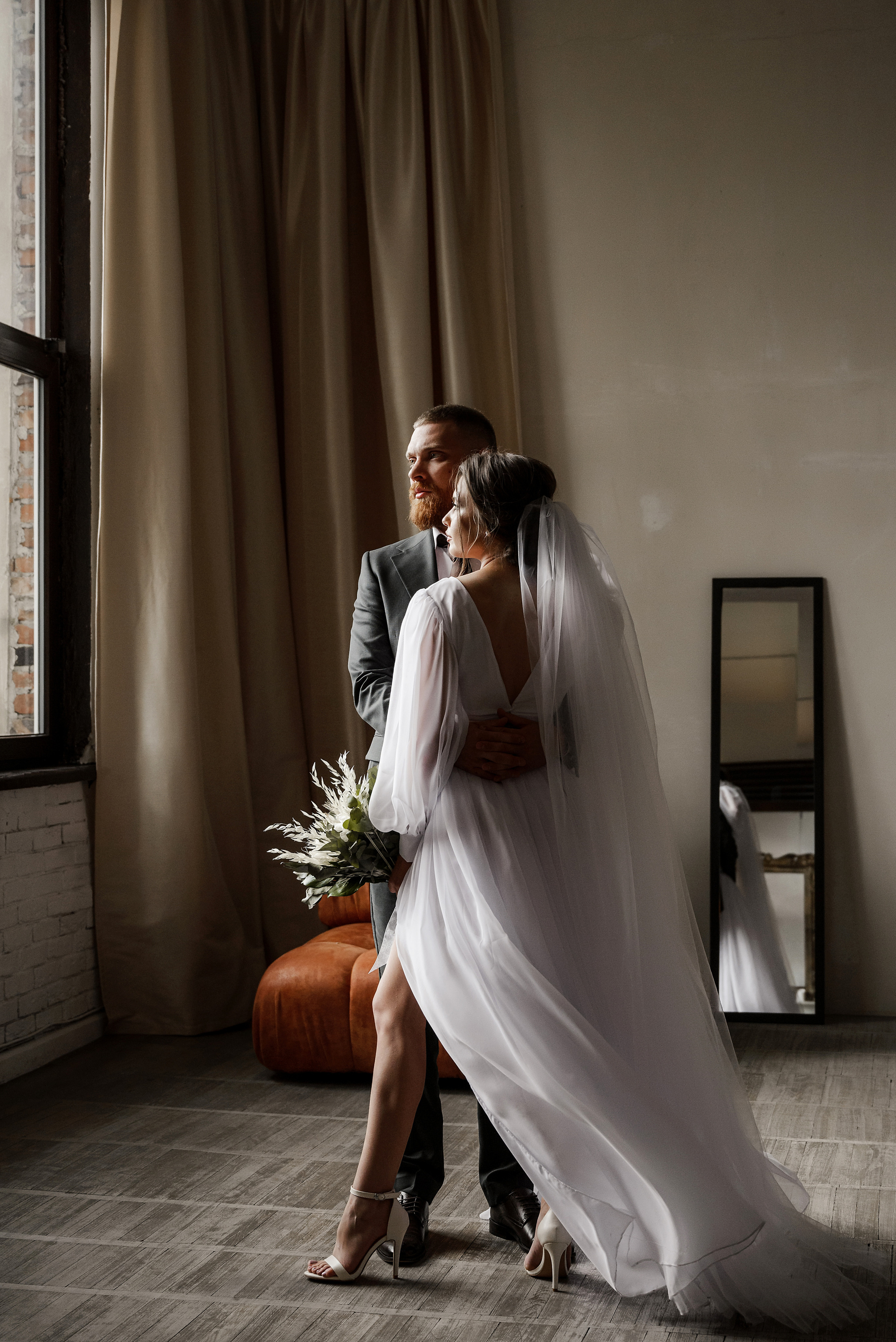 Денис и Анна. Свадебный и семейный фотограф в Краснодаре