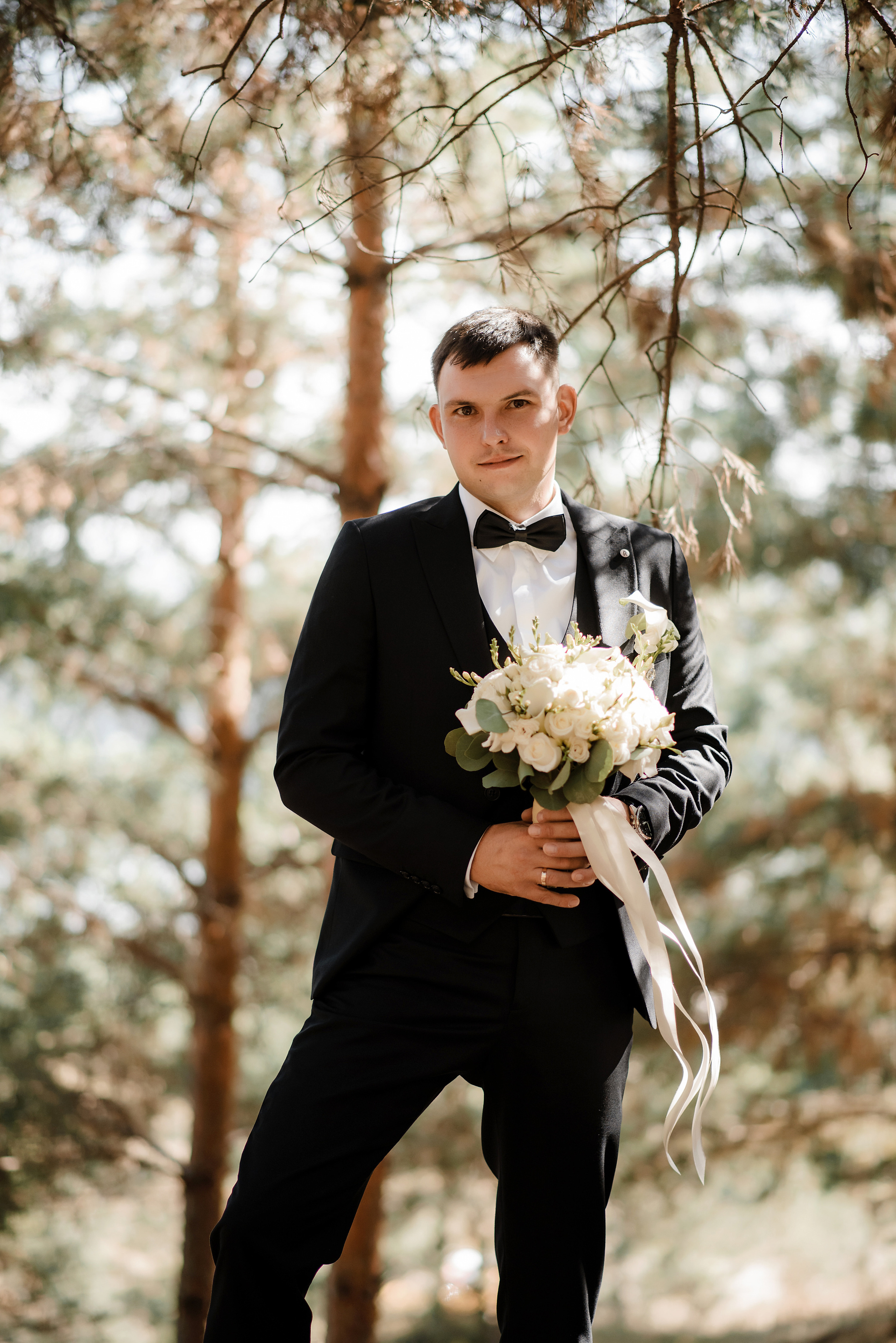 Александр и Екатерина. Свадебный и семейный фотограф в Краснодаре