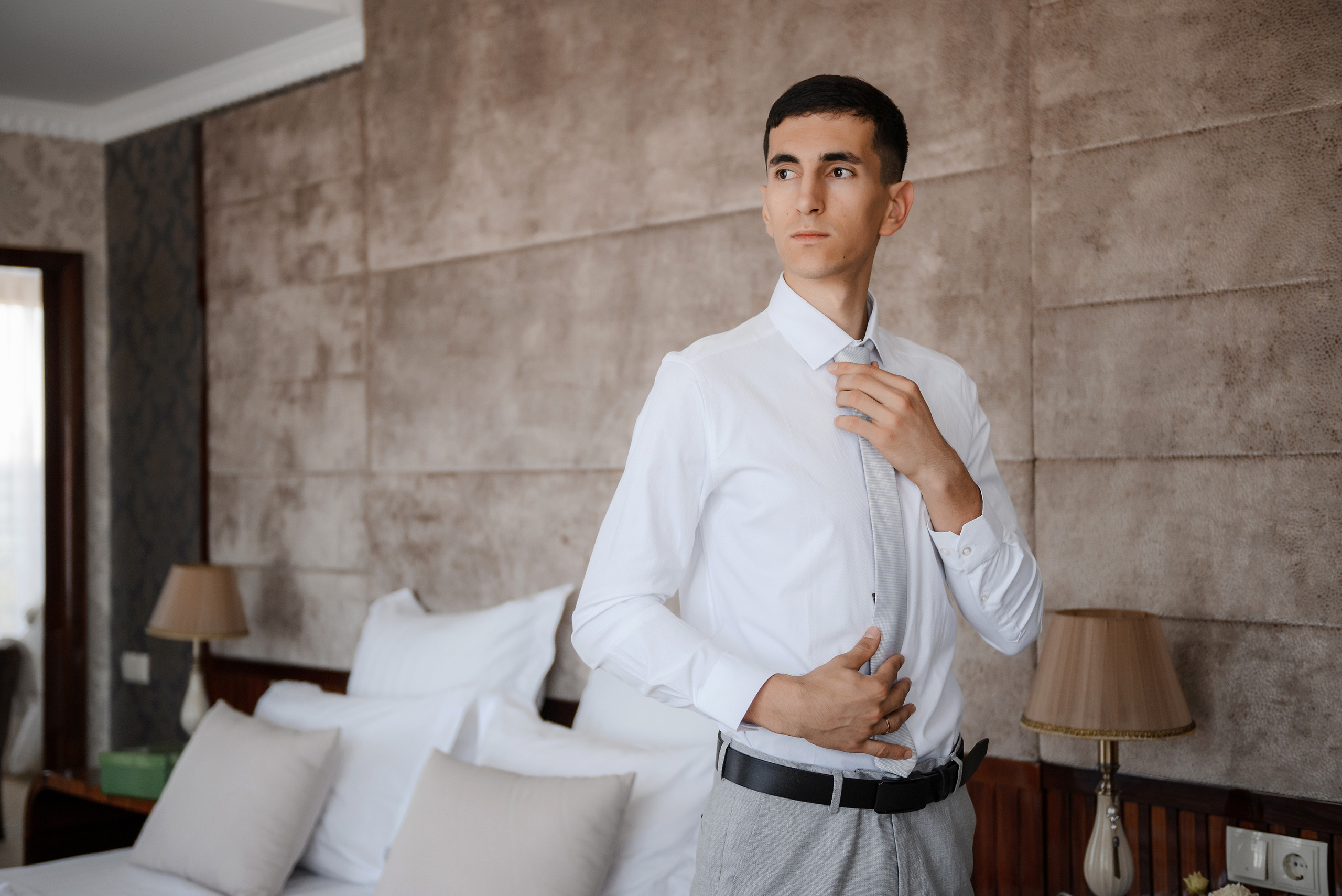 Тимур и Кристина. Свадебный и семейный фотограф в Краснодаре