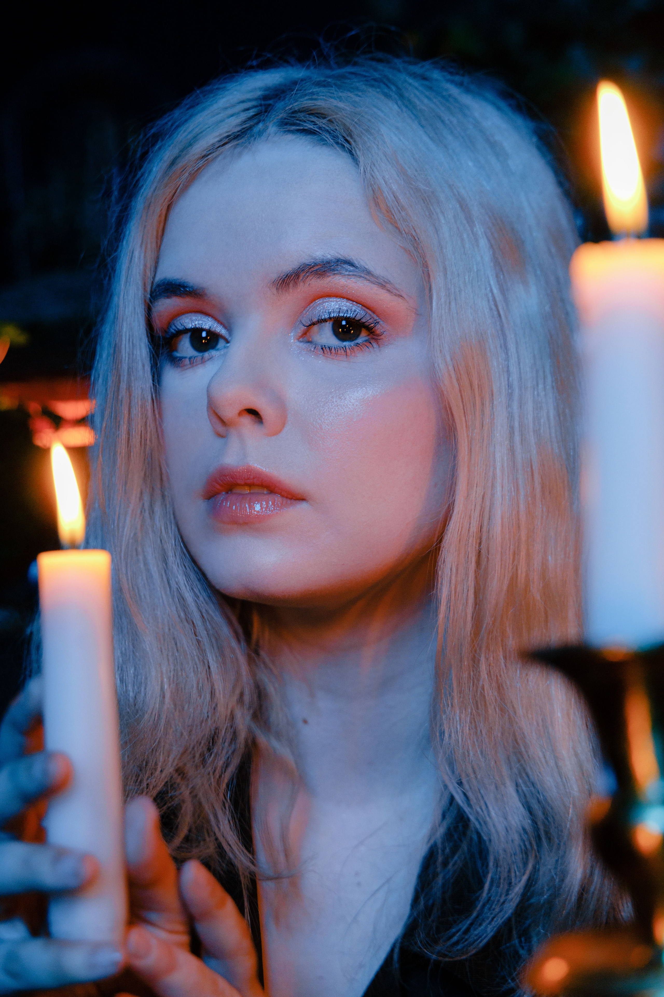 Women’s Portraits. Street & Portrait photographer Lina Thorne based in Moscow