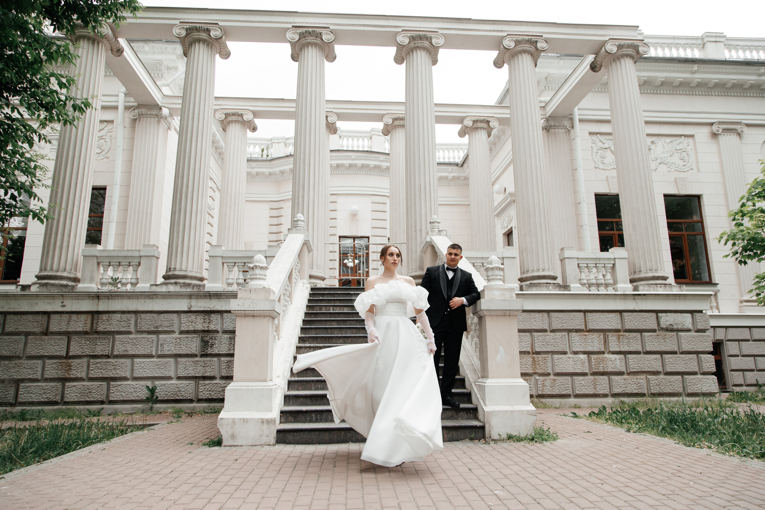 Свадьба Ангелины и Андрея