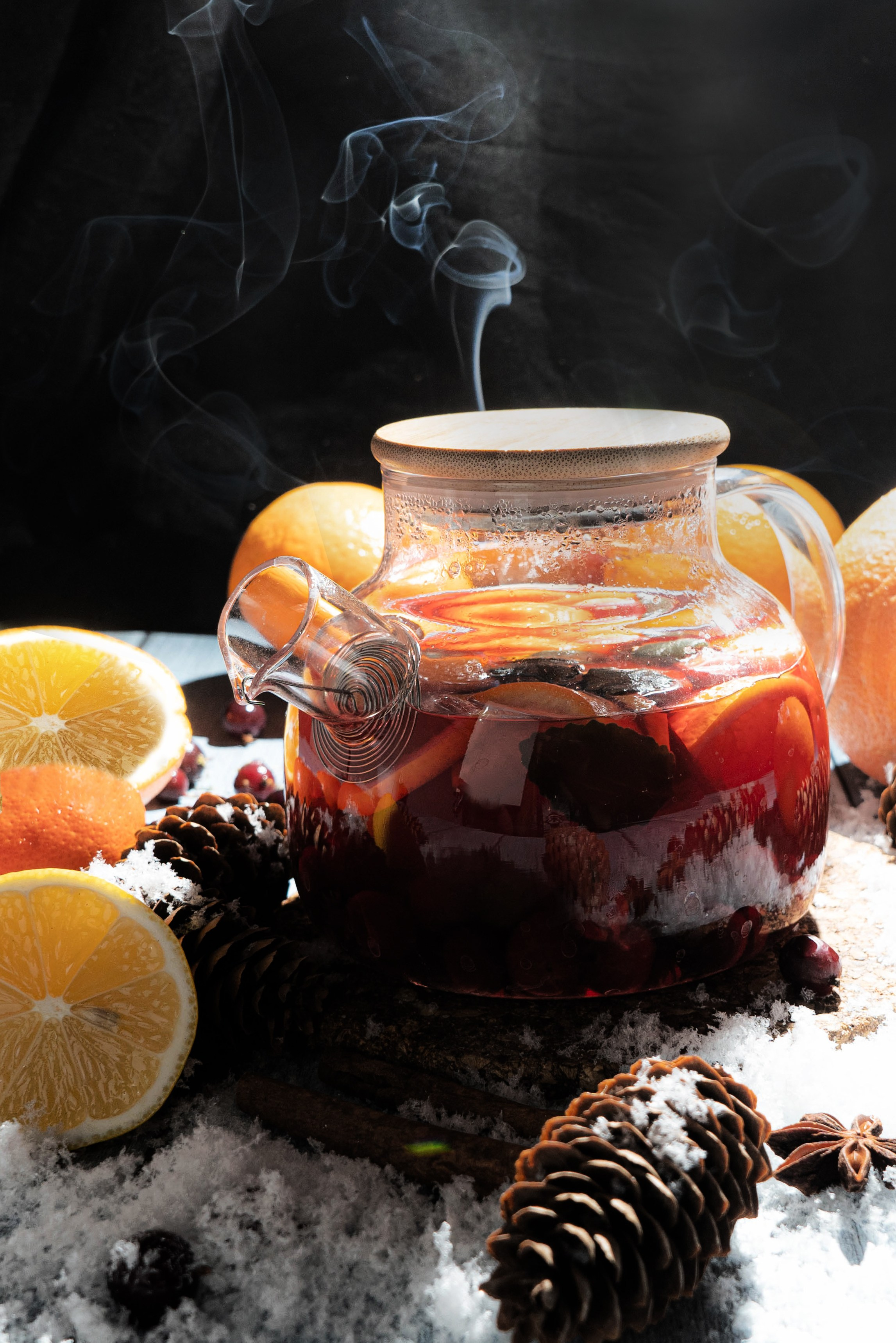 Drinks. Кристина Иванова. CONTENT & FOOD PHOTO