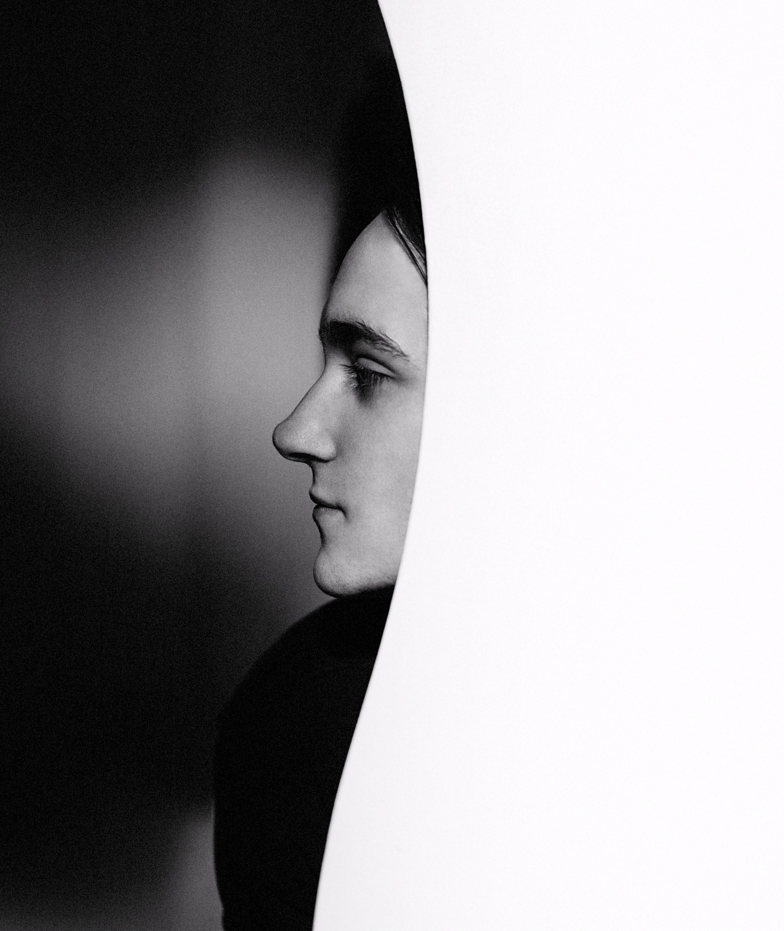 MEN. Art Photographer Anastasiia Maiskaya