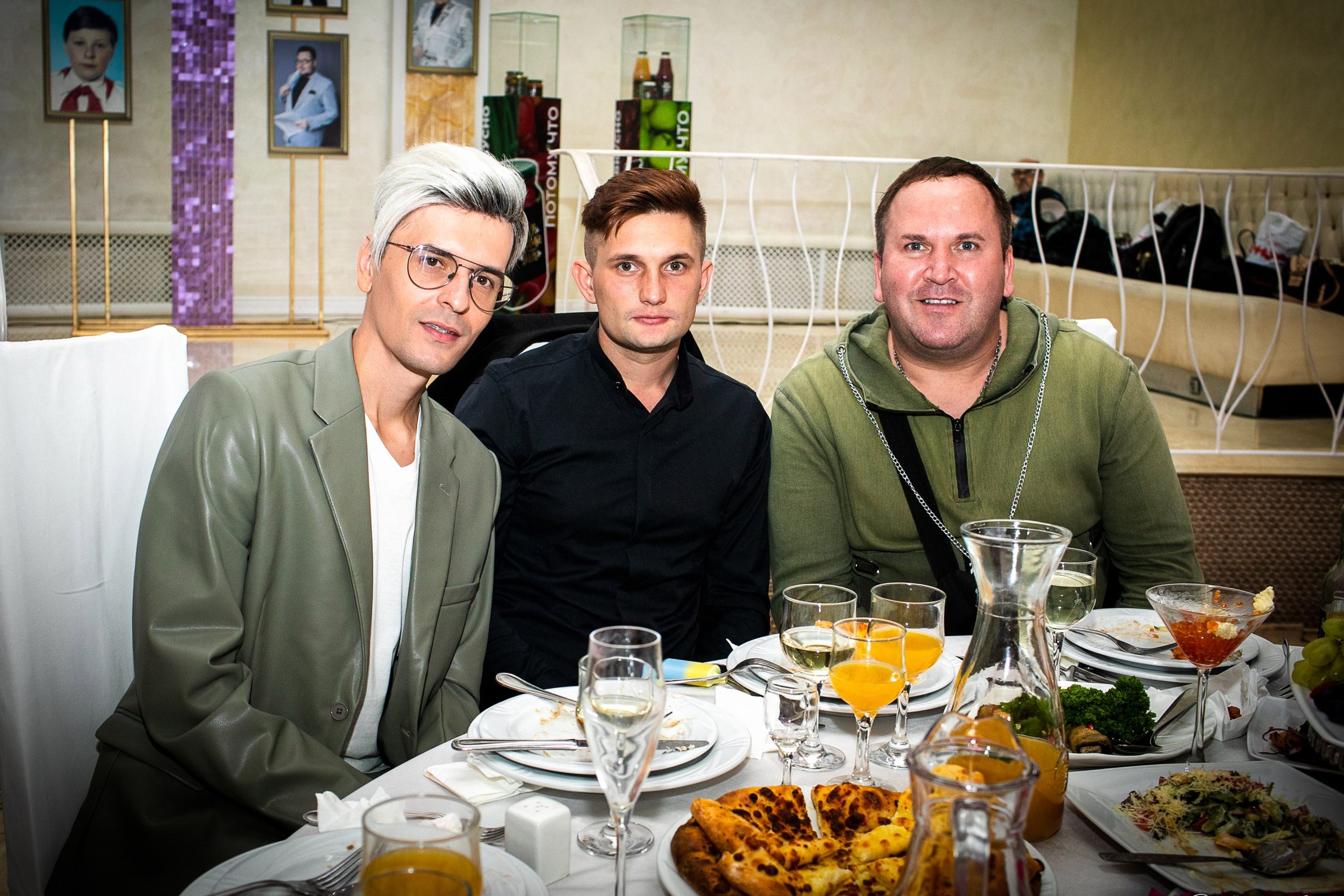 День рождения Дмитрия Писарева. Art photographer Nino