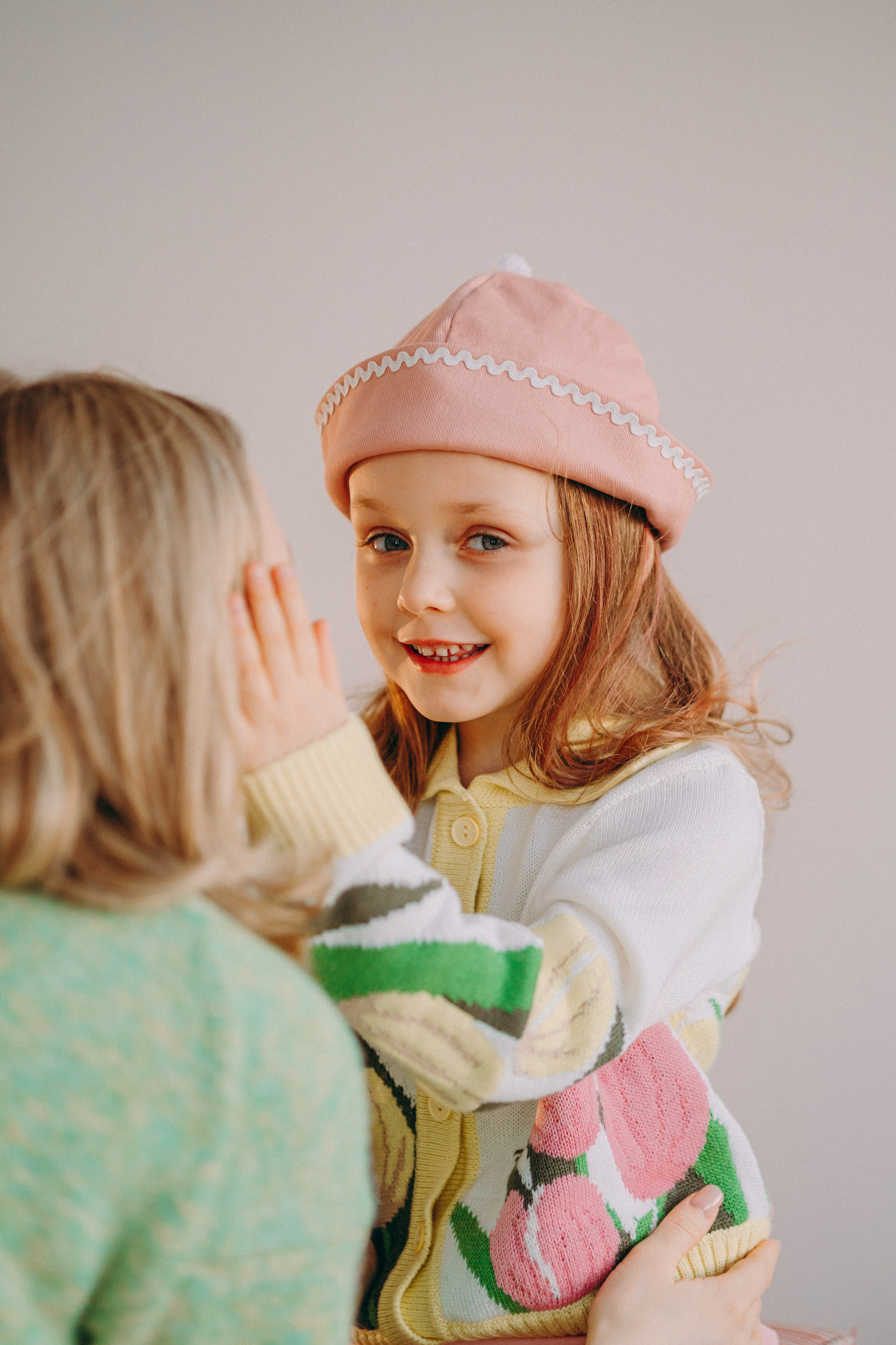 Лера и Рита. Семейный фотограф В Москве Александра Дейкун
