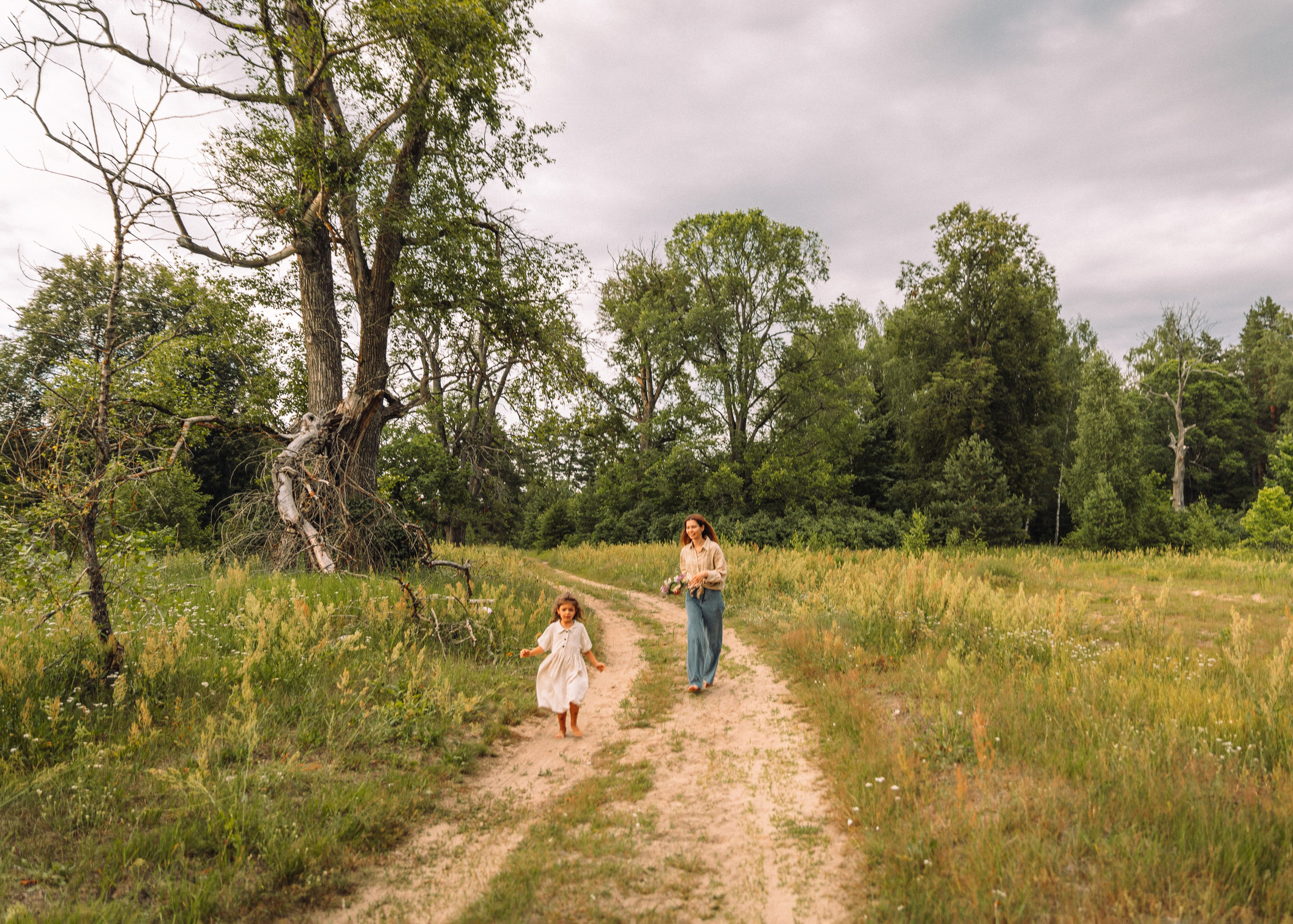 Саша и Соня. Семейный фотограф В Москве Александра Дейкун