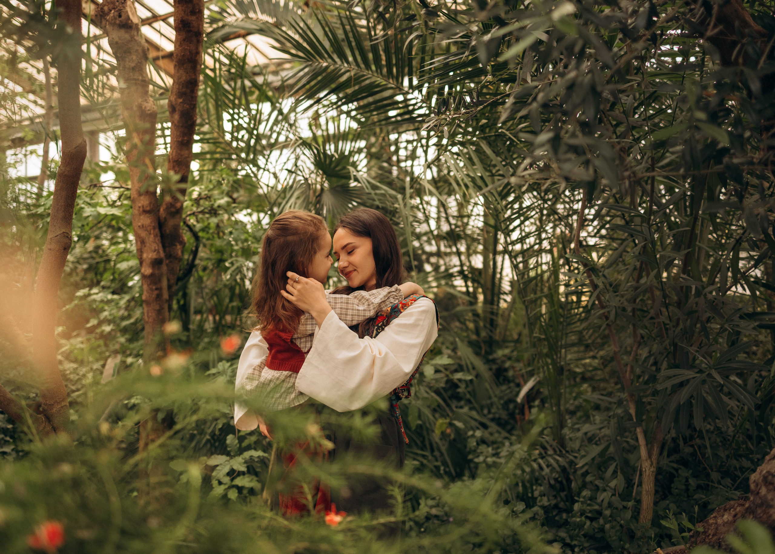 Дорина и Ева. Семейный фотограф В Москве Александра Дейкун