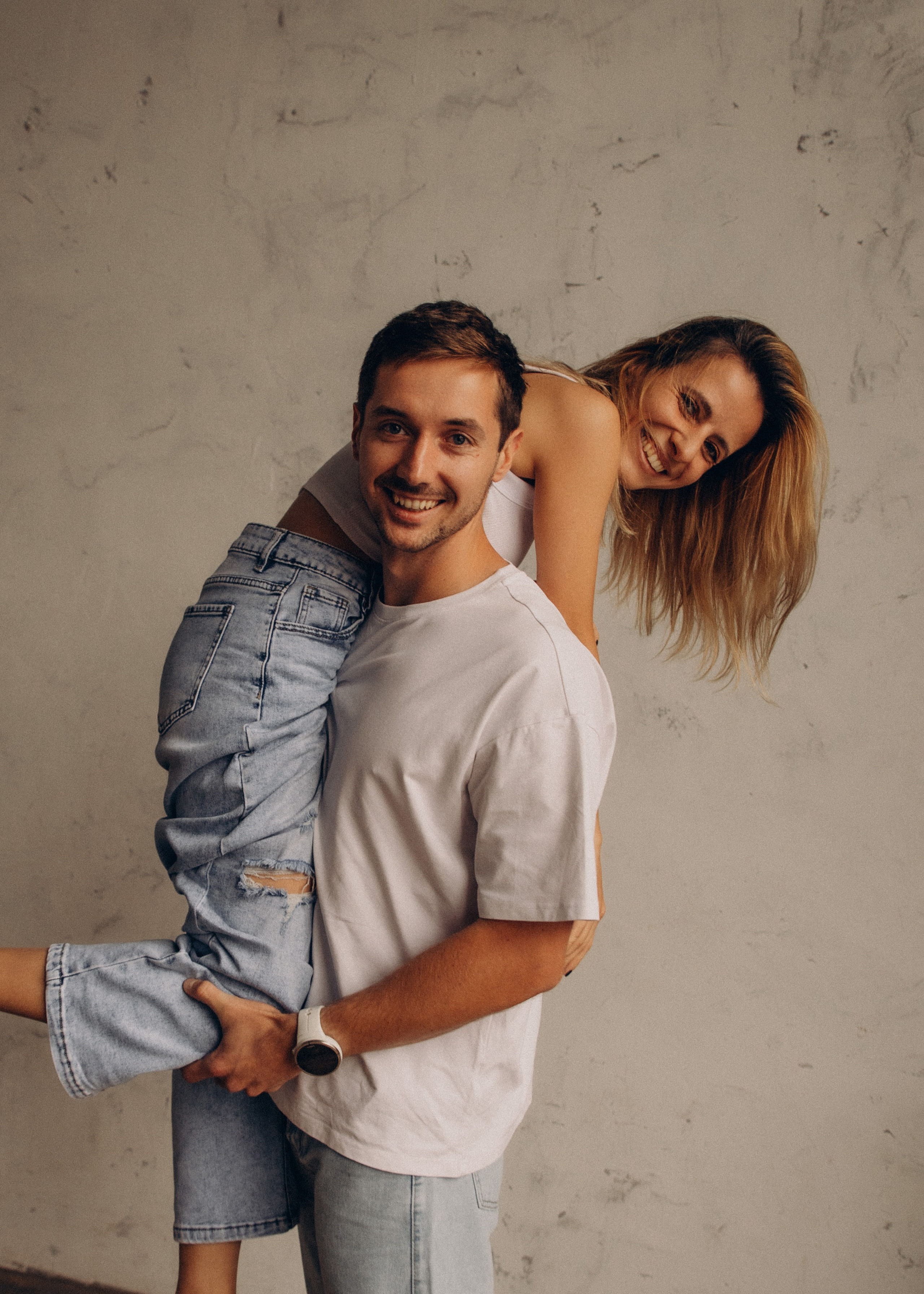 Таня и Саша. Семейный фотограф В Москве Александра Дейкун