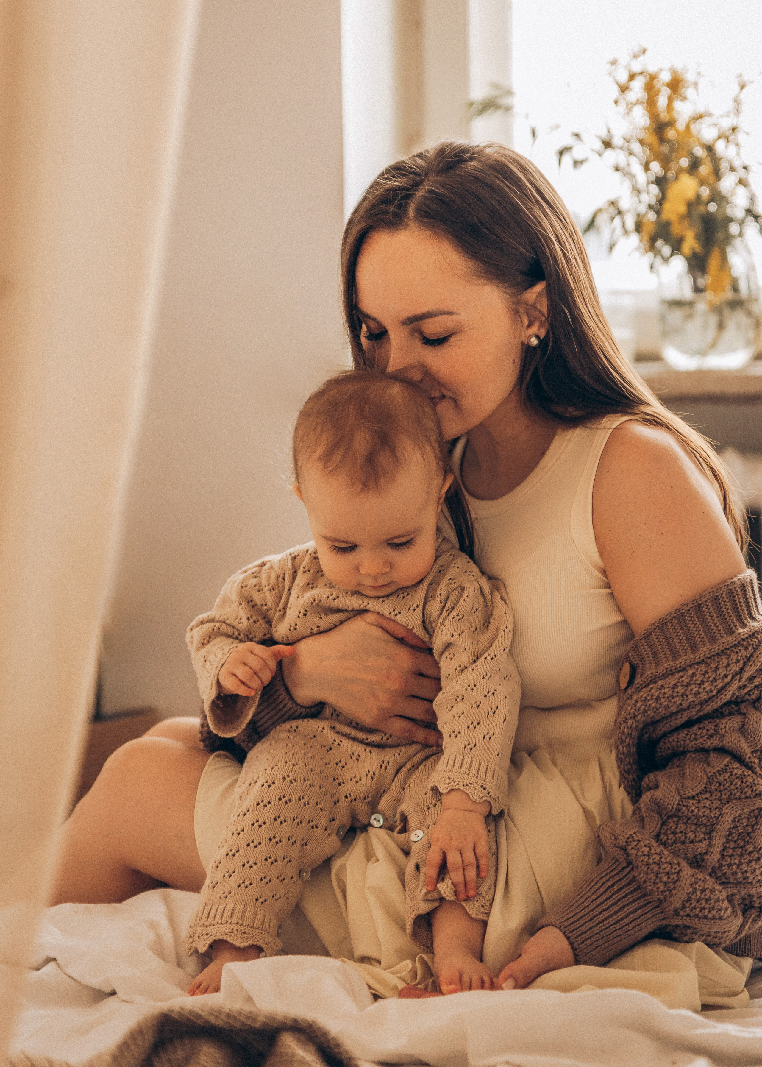 Инна, Маша и Ксюша. Семейный фотограф В Москве Александра Дейкун