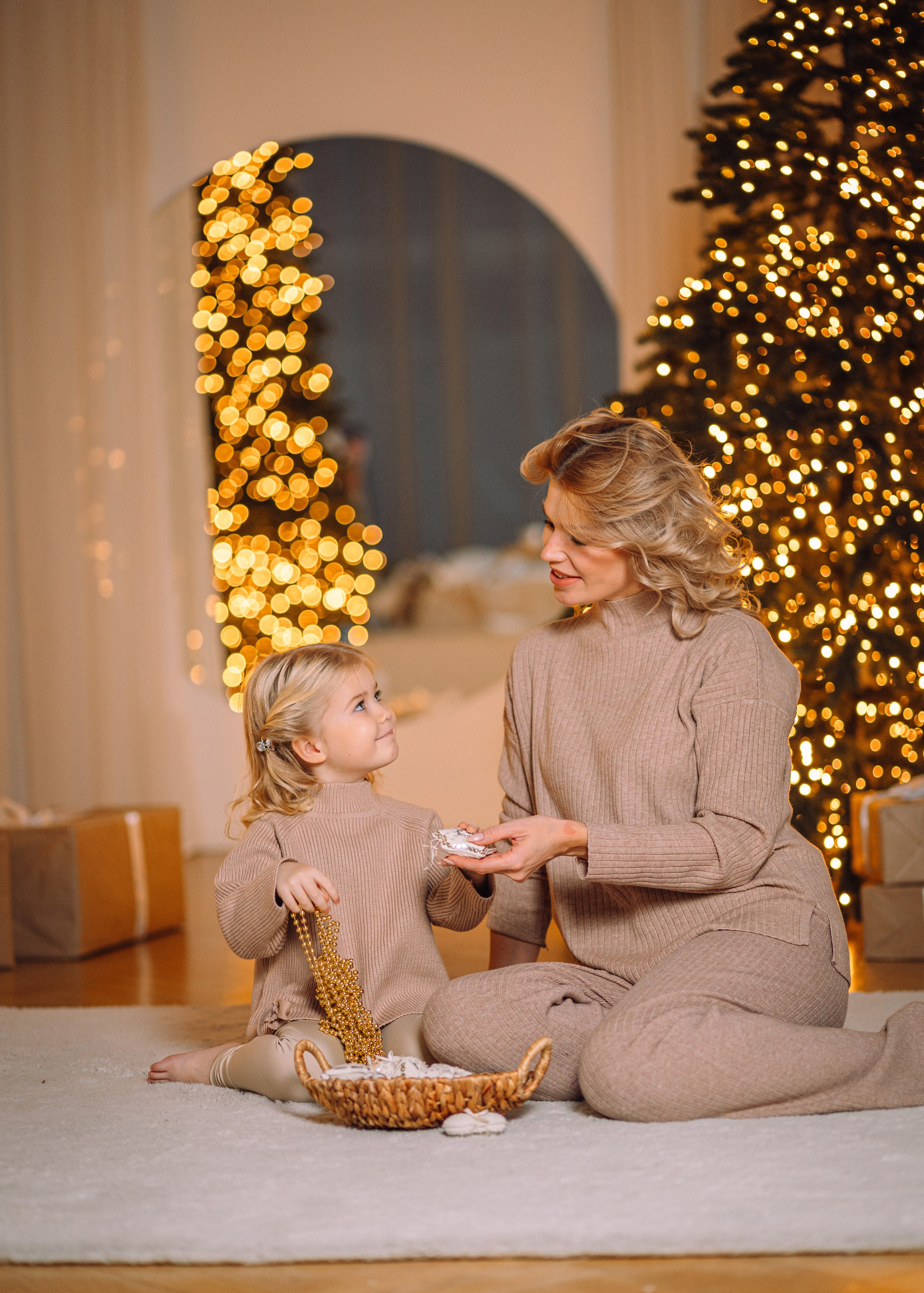 Ника, Миша и Ева. Семейный фотограф В Москве Александра Дейкун