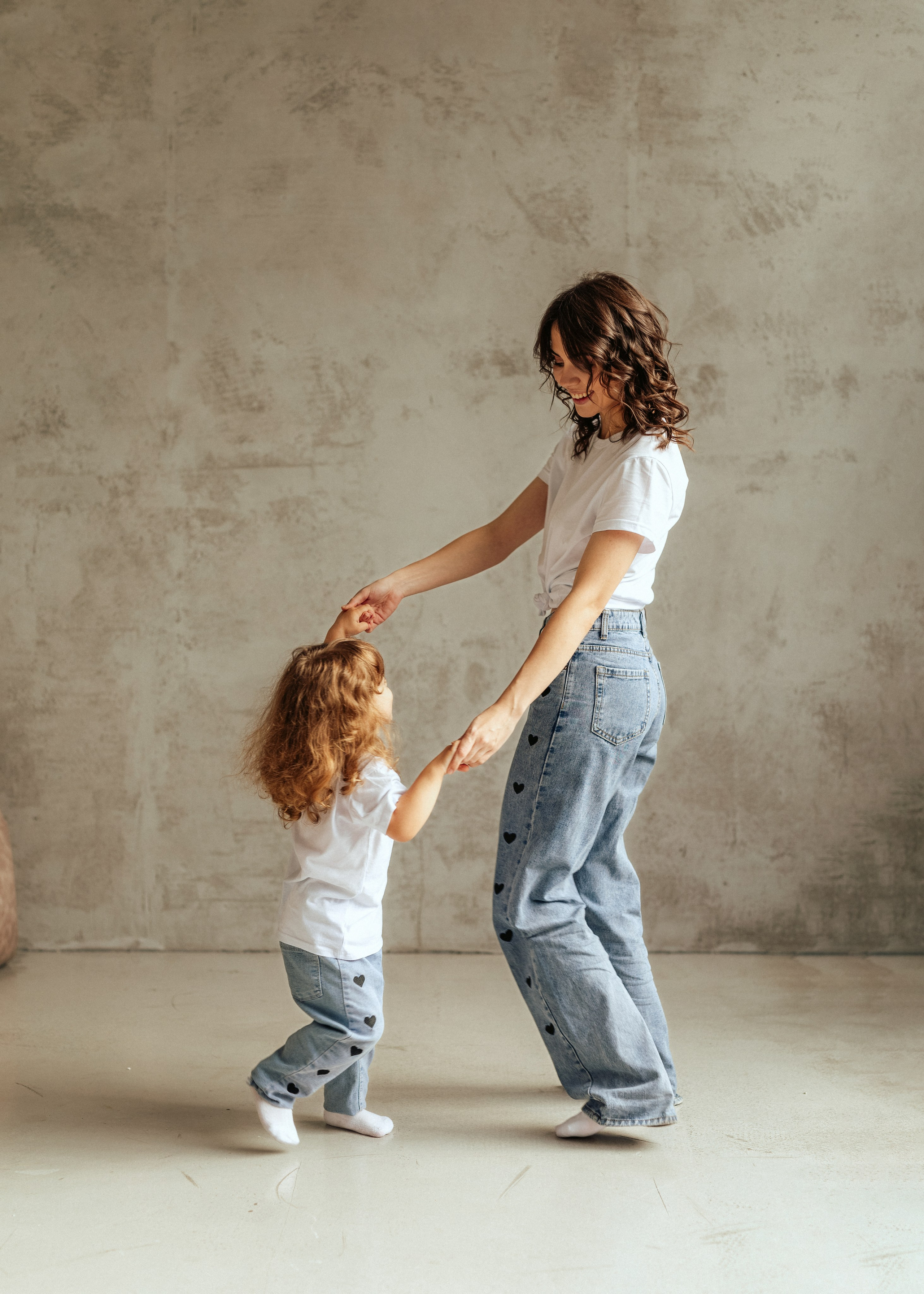 Яна и Мирослава. Семейный фотограф В Москве Александра Дейкун