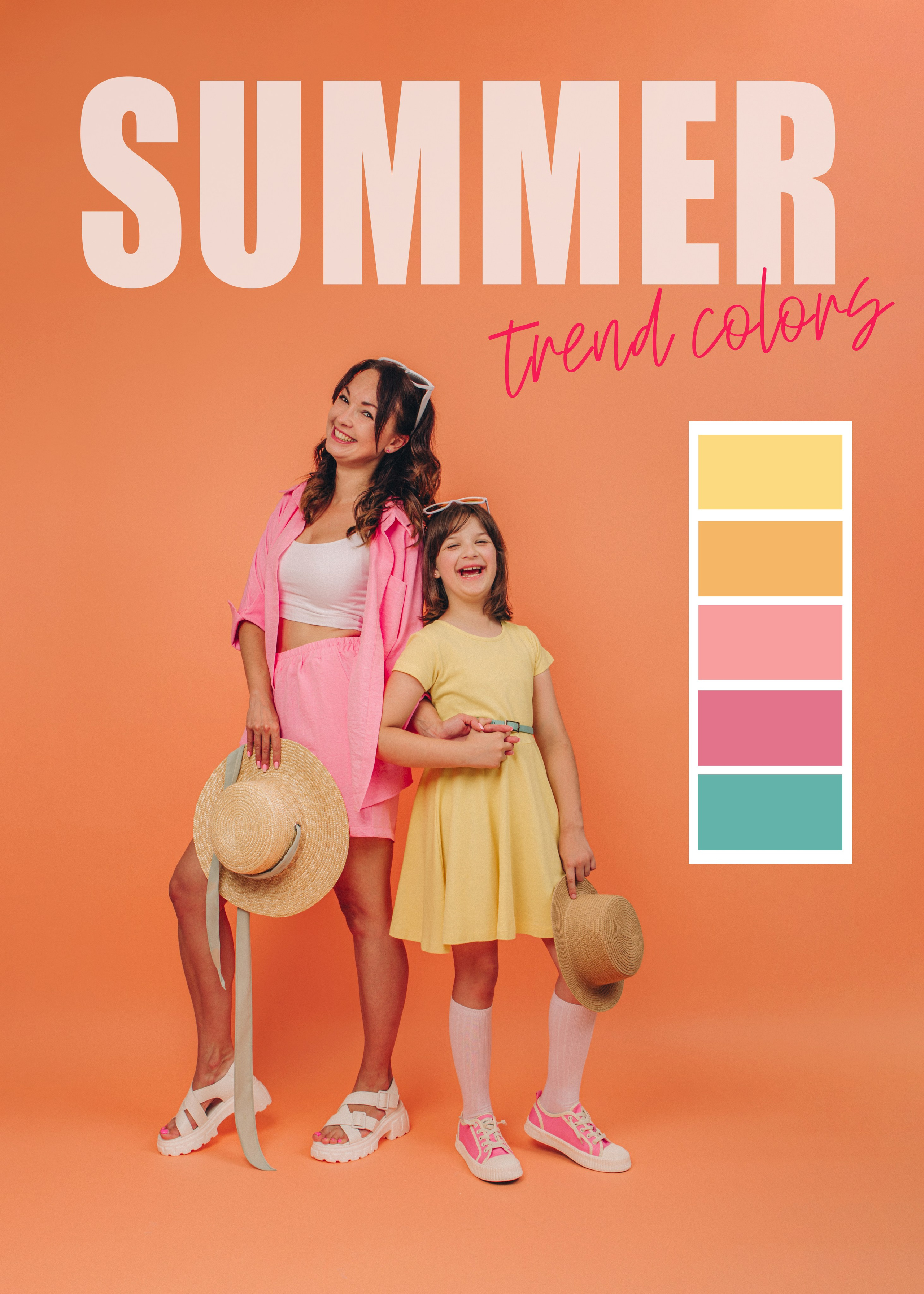 Маша и Алиса. Семейный фотограф В Москве Александра Дейкун