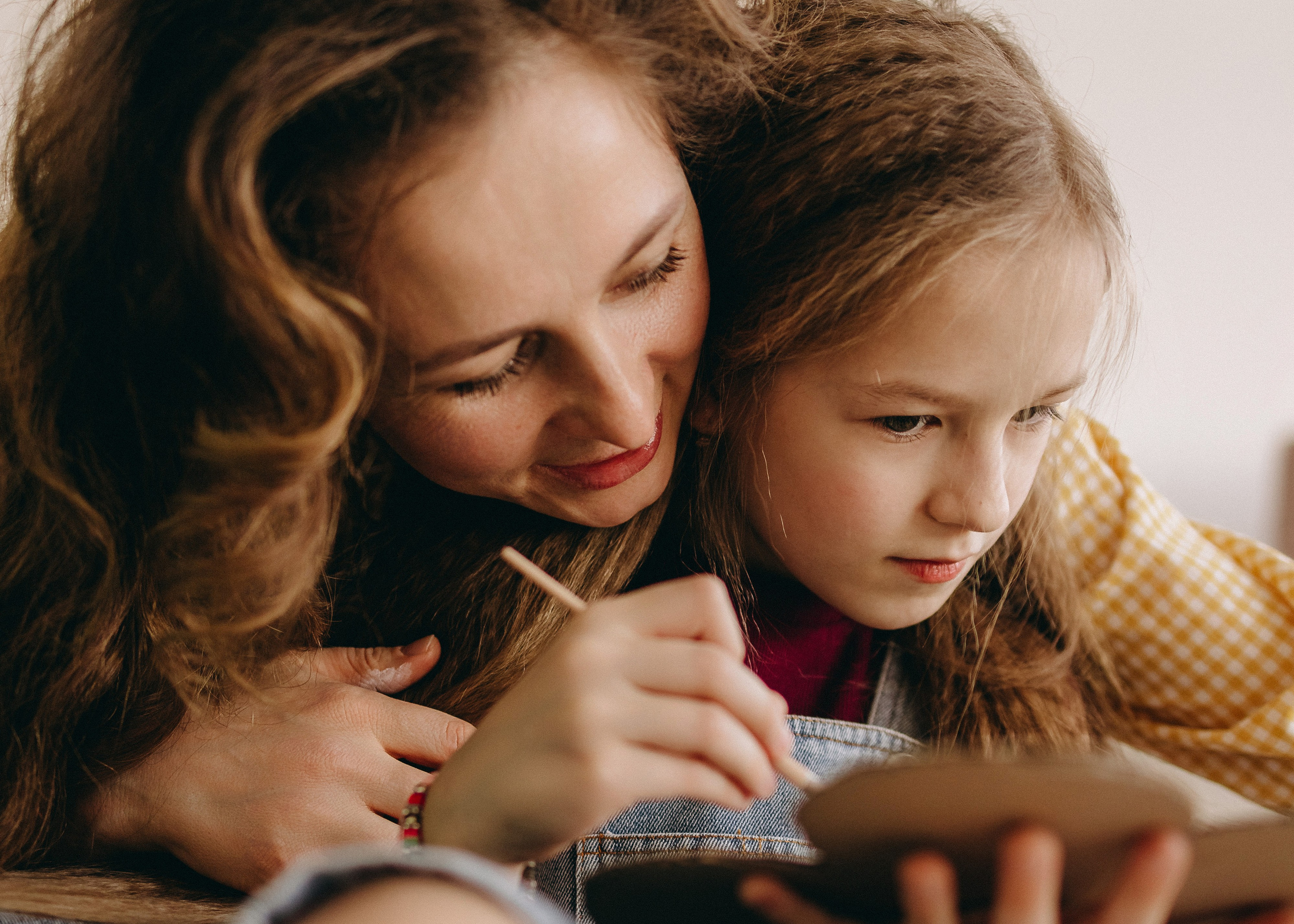 Валя и Алисия. Семейный фотограф В Москве Александра Дейкун
