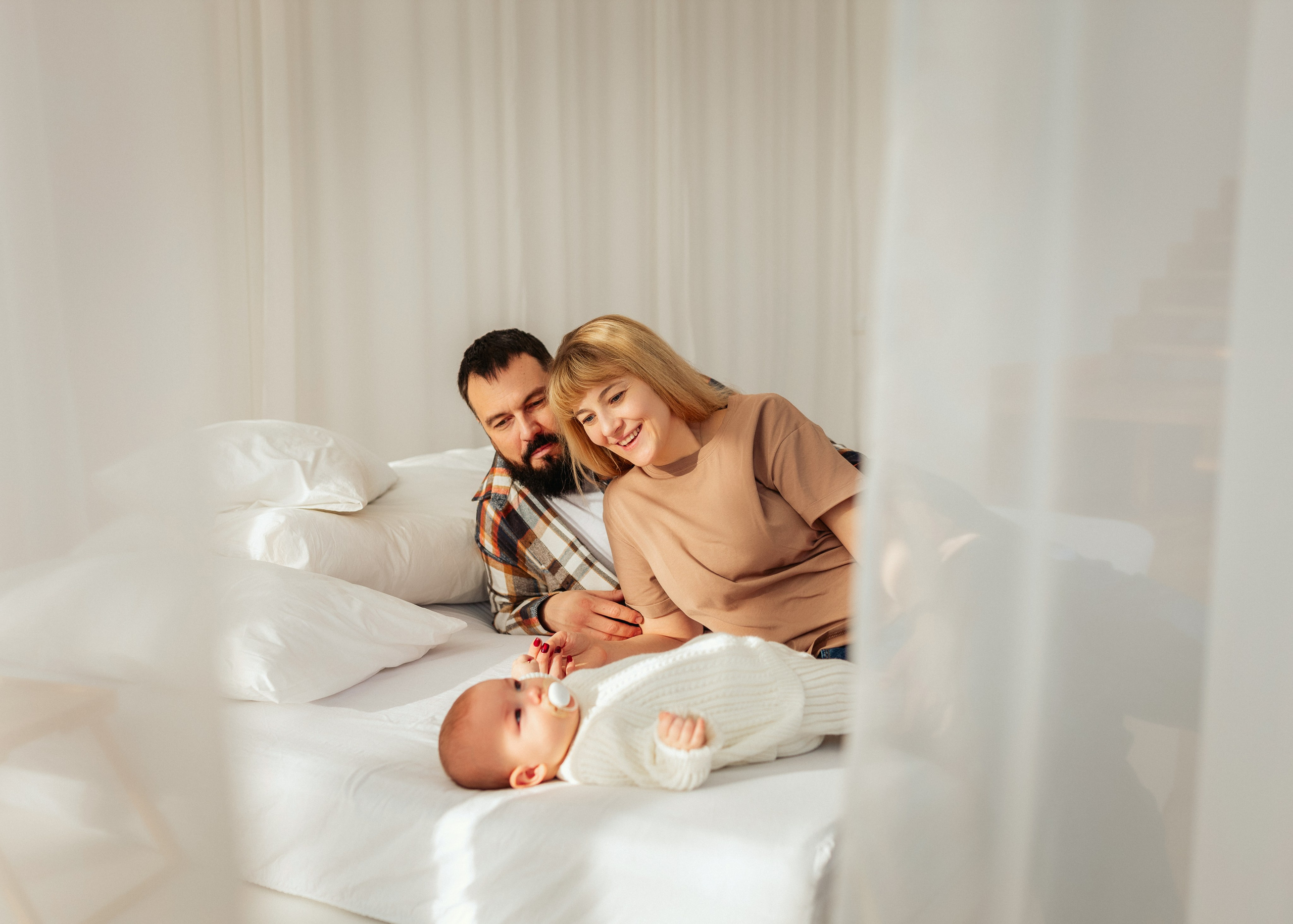 Оля, Леша, Дима. Семейный фотограф В Москве Александра Дейкун