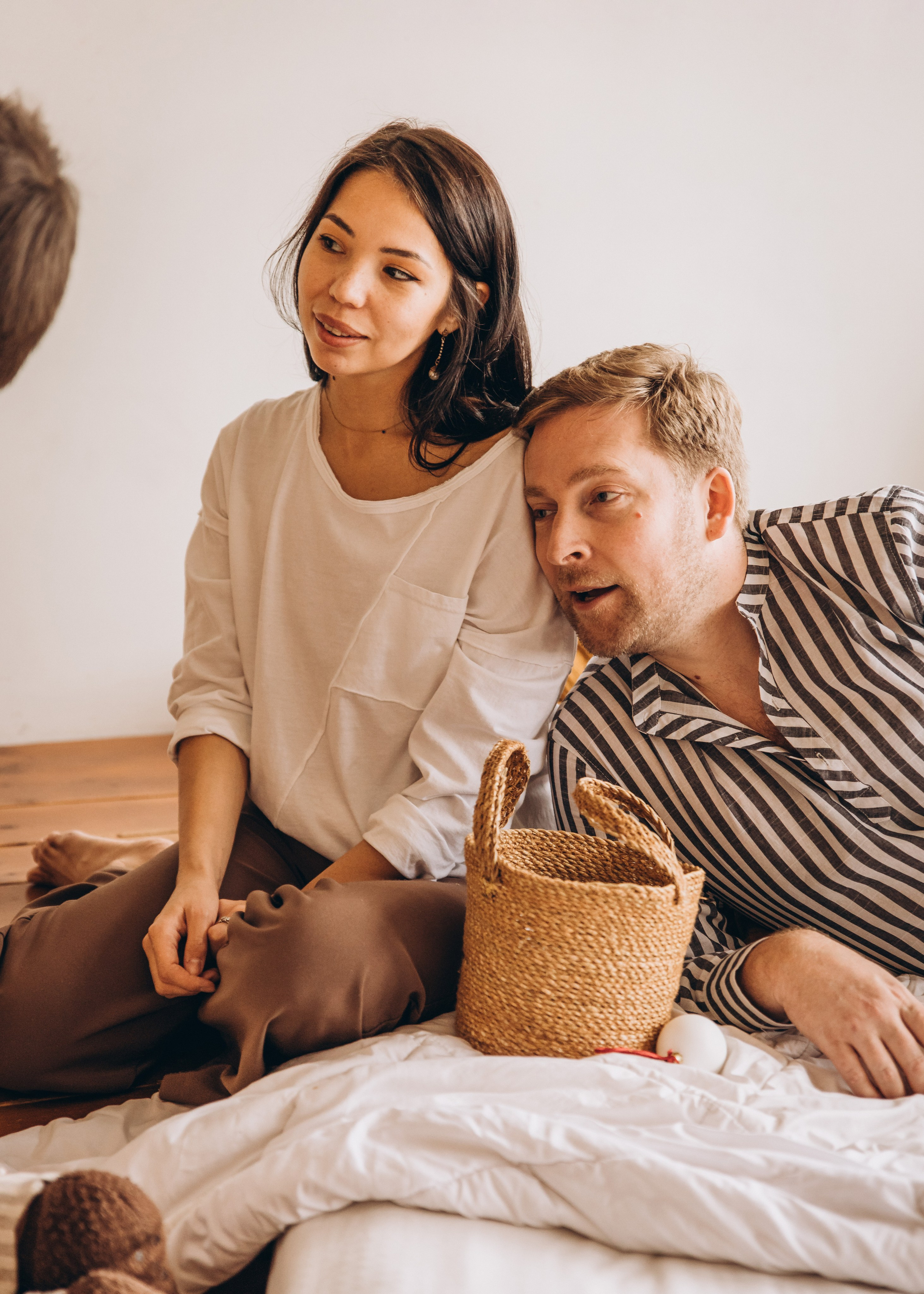 Аня, Саша и Леша. Семейный фотограф В Москве Александра Дейкун