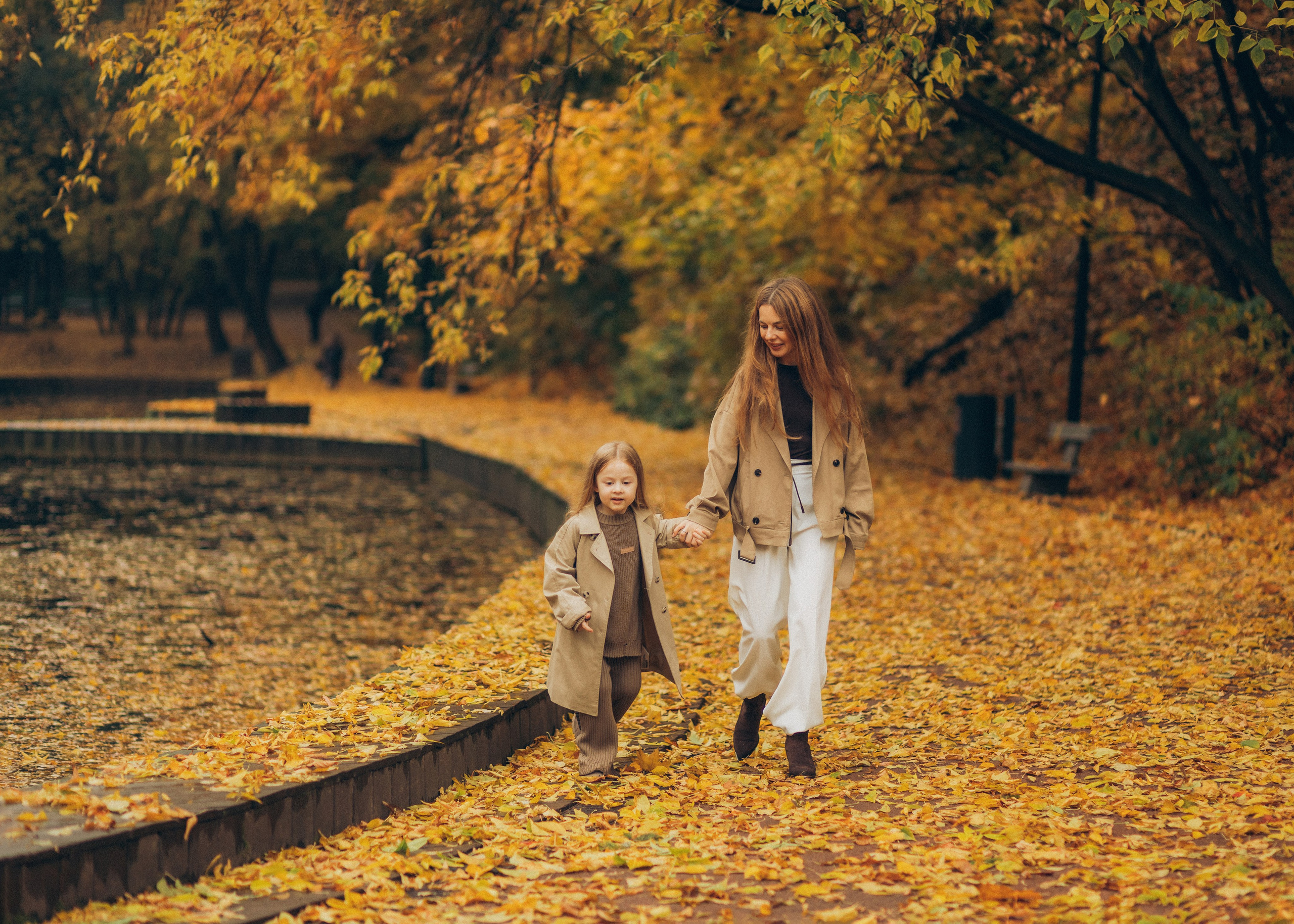 Настя и Алиса. Семейный фотограф В Москве Александра Дейкун