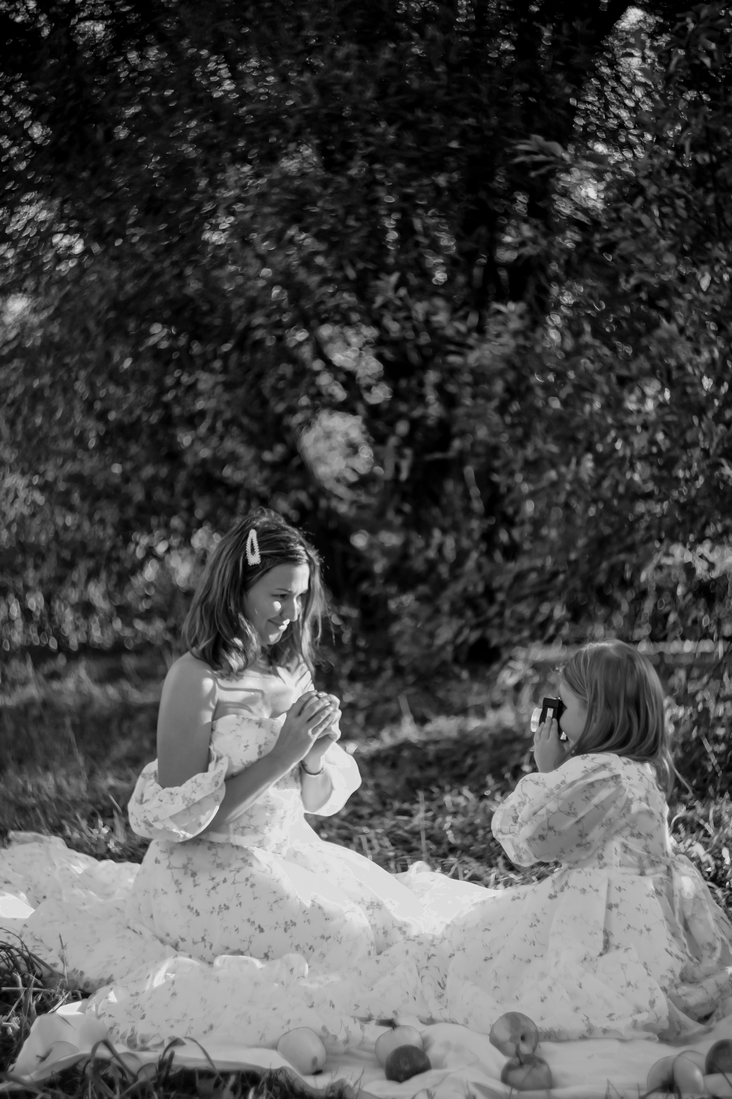 Анна и Софа. Пушкарь Валерия Фотограф Москва/Зеленоград