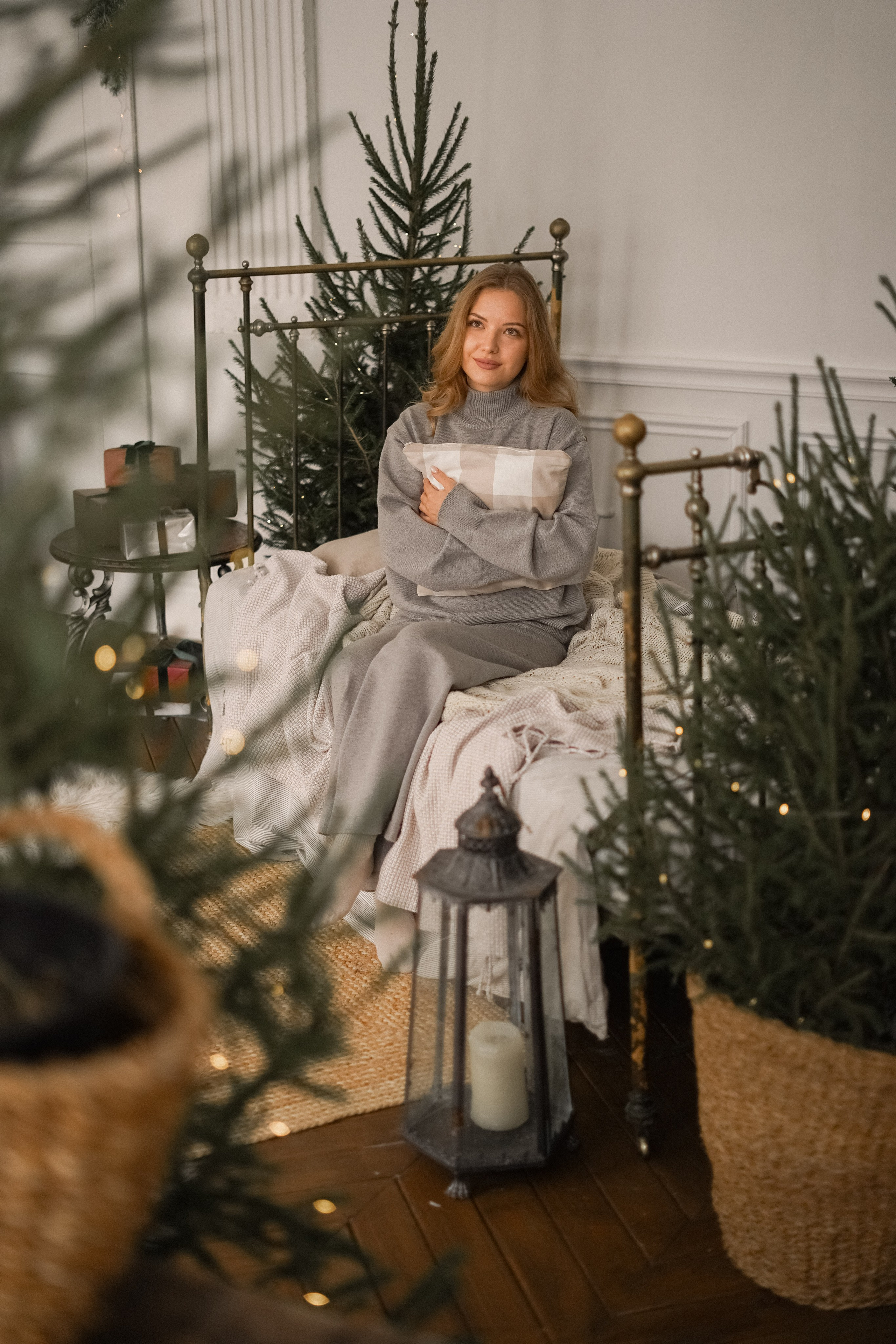 Предвкушая Новый год. Фотограф Татьяна Митрофанова