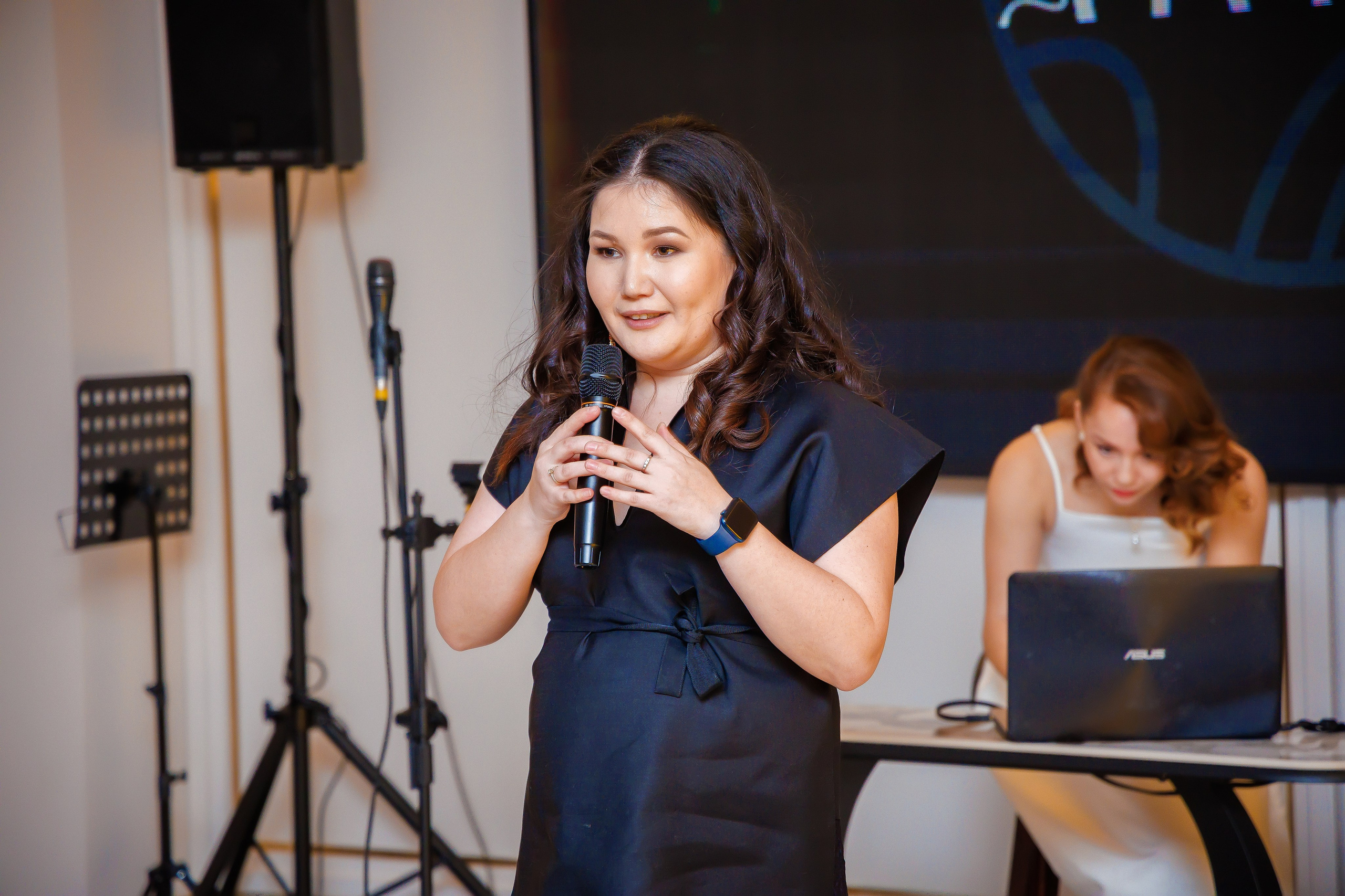 Мероприятие в заведении. Семейный и Свадебный фотограф в Астане Александр Астапов