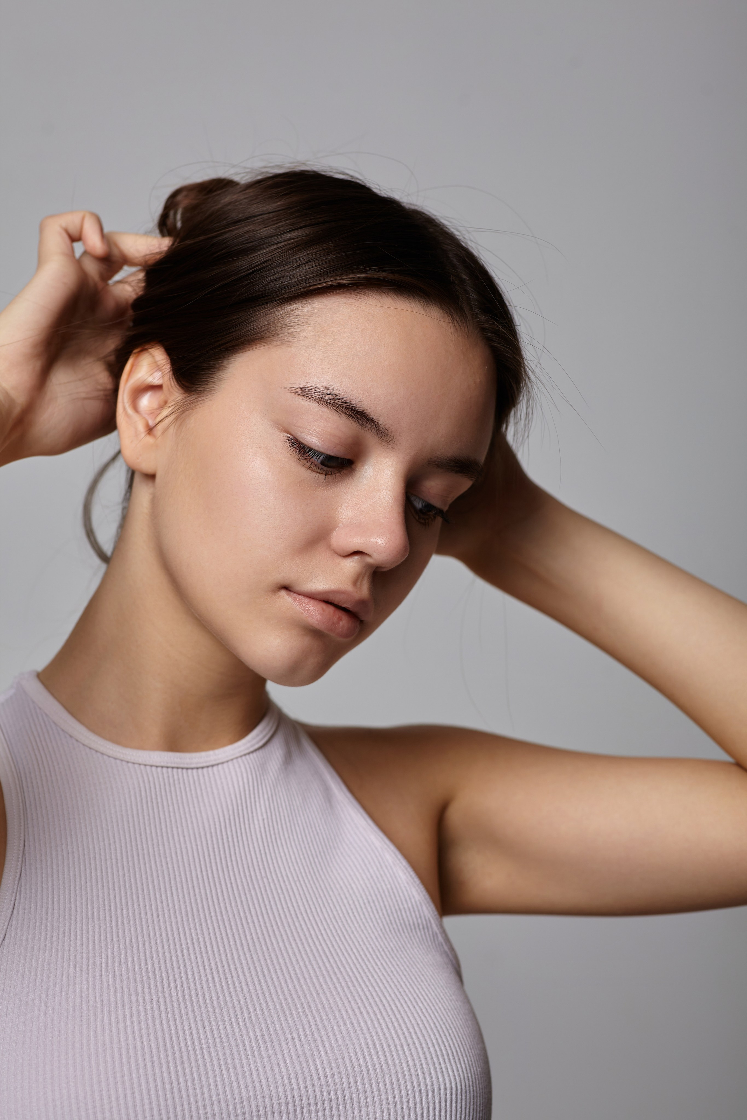 Женские модельные тесты: Откройте свой потенциал в мире моды. Портретный фотограф в Москве Виталий Пересветов